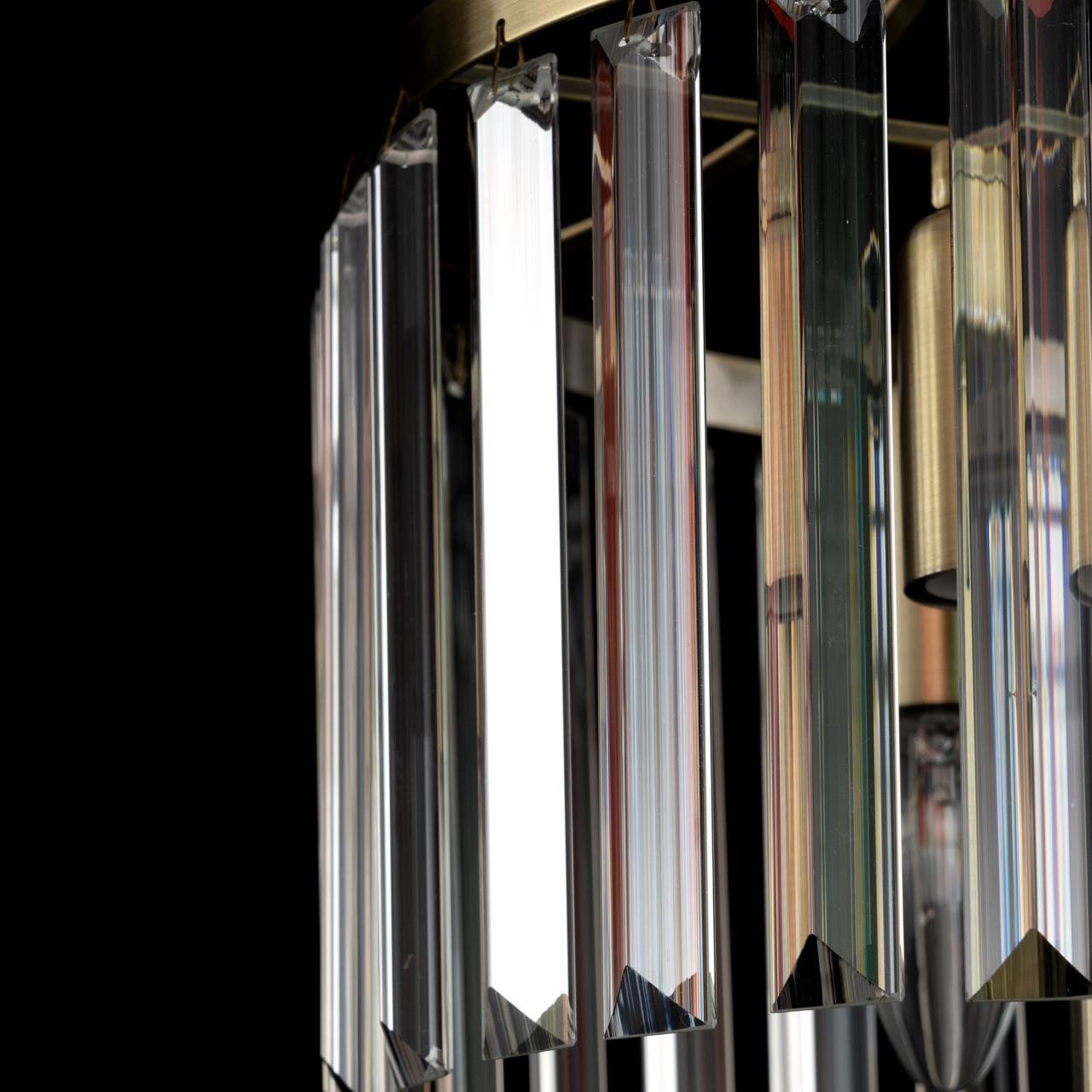 Декоративная настольная лампа Citilux ИНГА CL335833, цвет прозрачный - фото 10