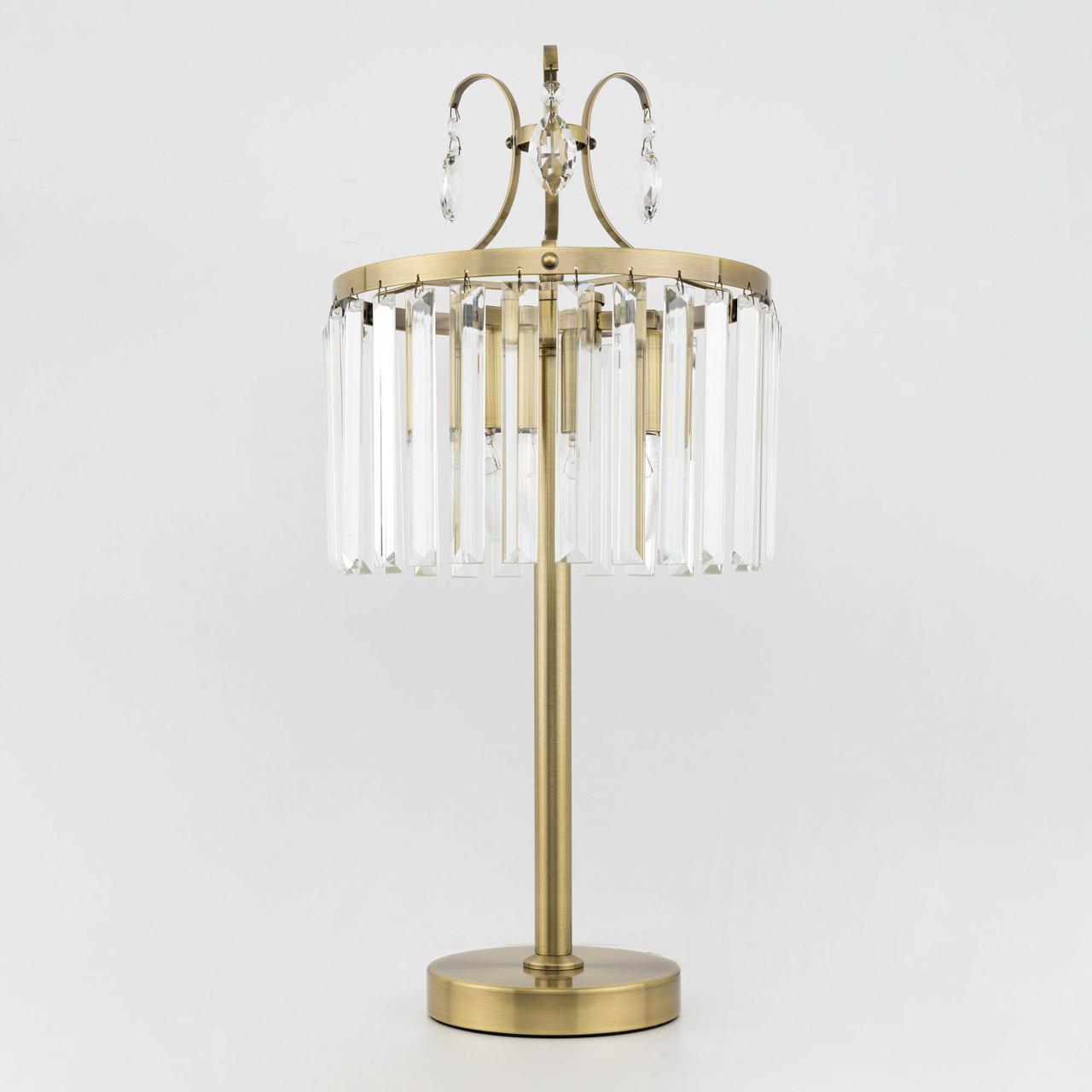 Декоративная настольная лампа Citilux ИНГА CL335833, цвет прозрачный - фото 1