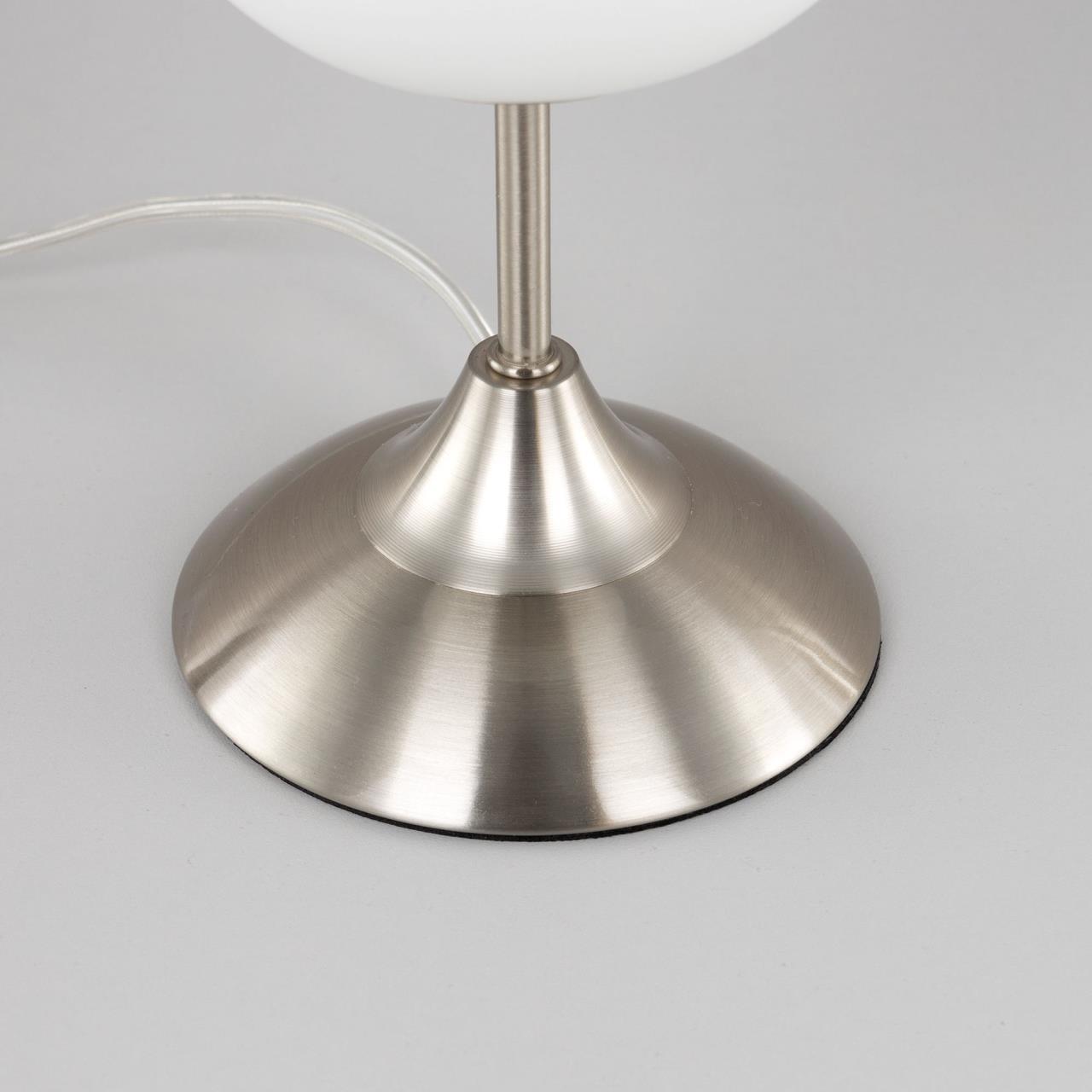 Декоративная настольная лампа Citilux ТОММИ CL102814, цвет белый - фото 11