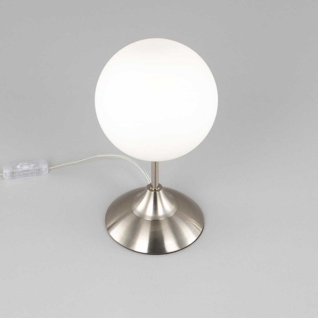 Декоративная настольная лампа Citilux ТОММИ CL102814, цвет белый - фото 3