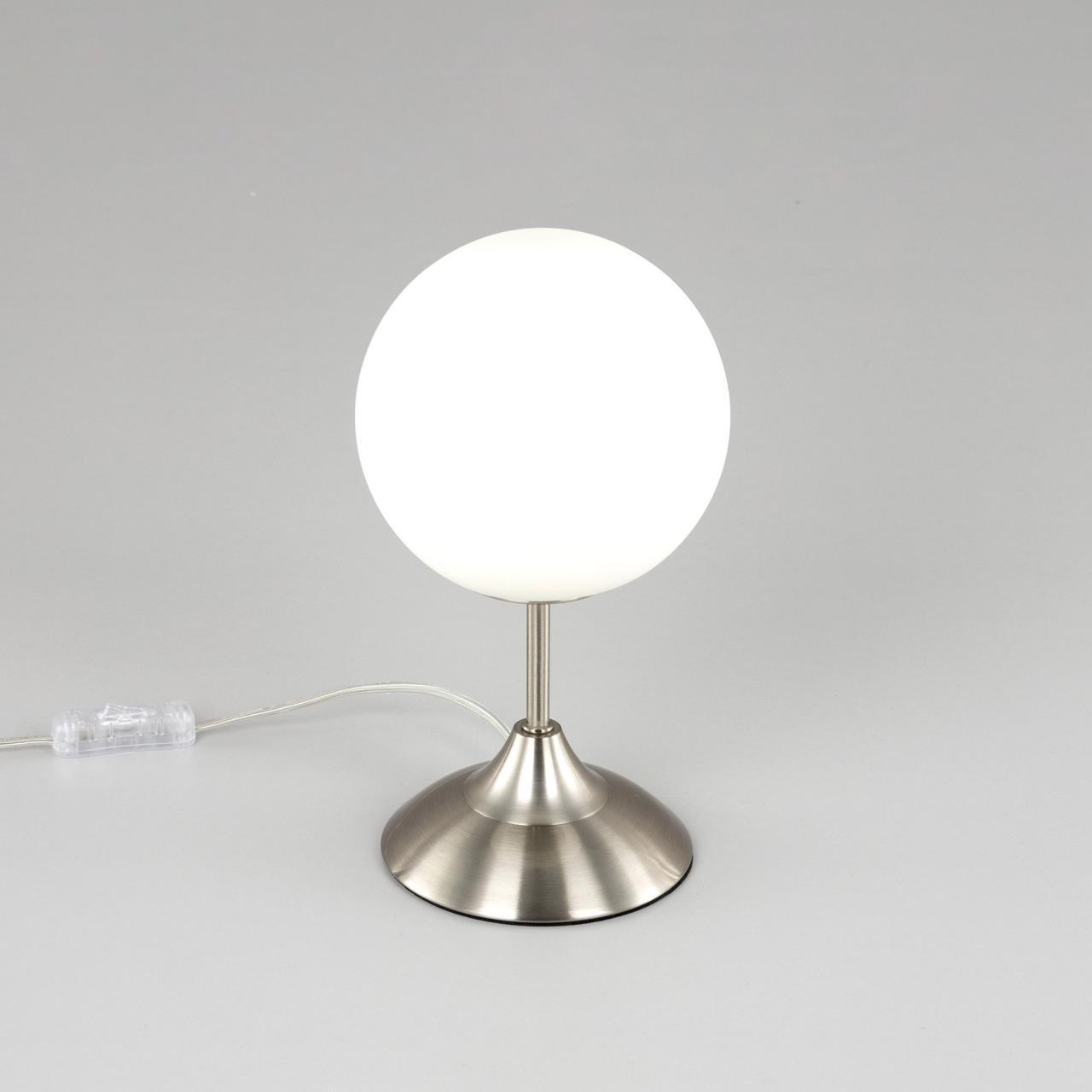 Декоративная настольная лампа Citilux ТОММИ CL102814, цвет белый - фото 4