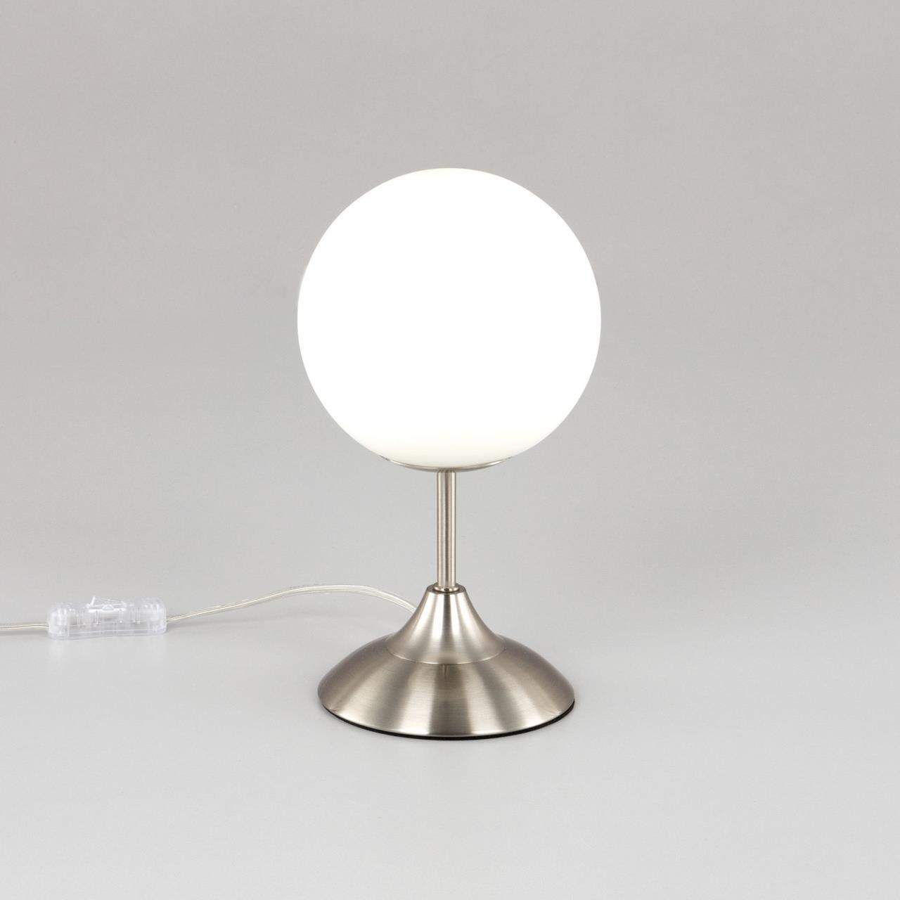 Декоративная настольная лампа Citilux ТОММИ CL102814, цвет белый - фото 5