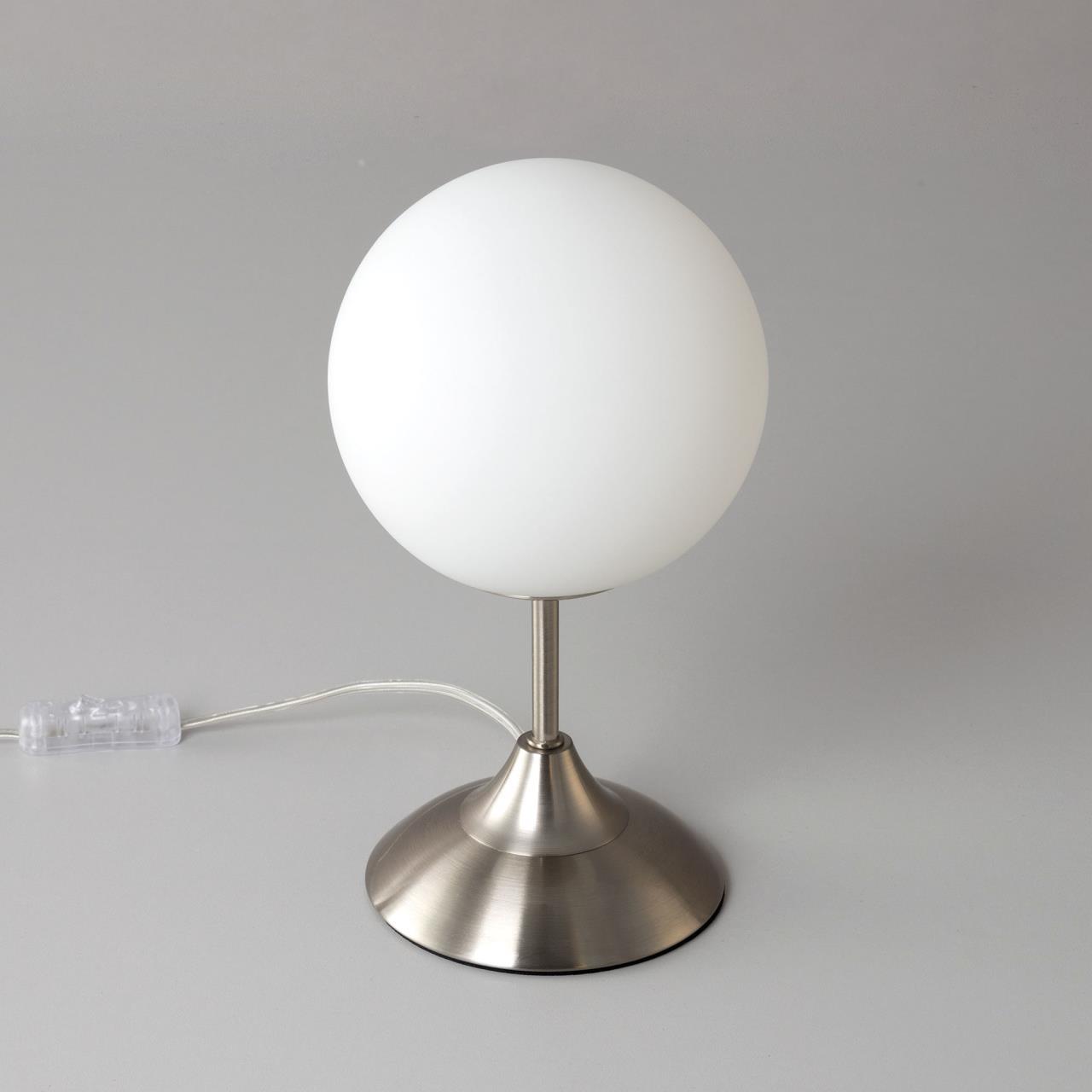 Декоративная настольная лампа Citilux ТОММИ CL102814, цвет белый - фото 7