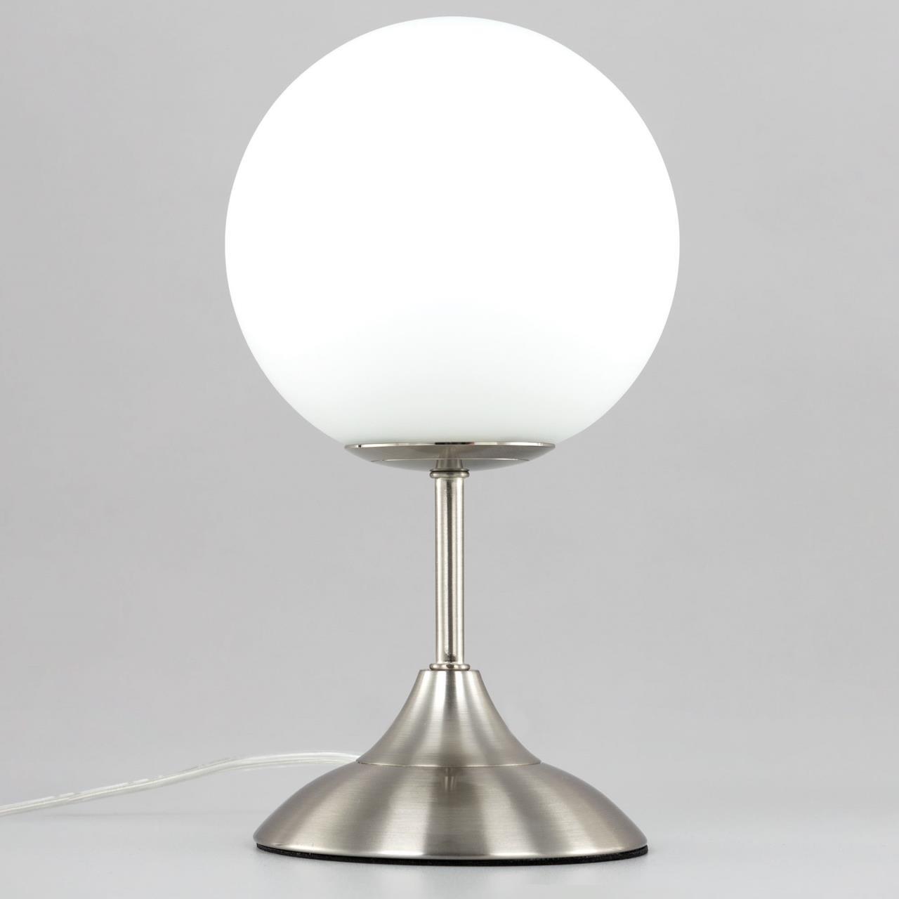 Декоративная настольная лампа Citilux ТОММИ CL102814, цвет белый - фото 9