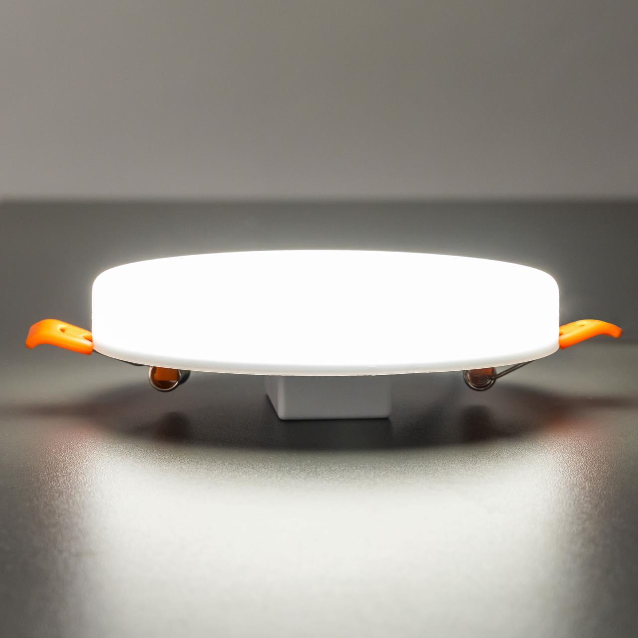 Встраиваемый светильник Citilux ВЕГА CLD5315N, цвет белый - фото 11
