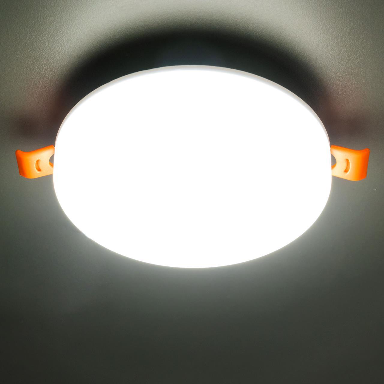 Встраиваемый светильник Citilux ВЕГА CLD5315N, цвет белый - фото 10