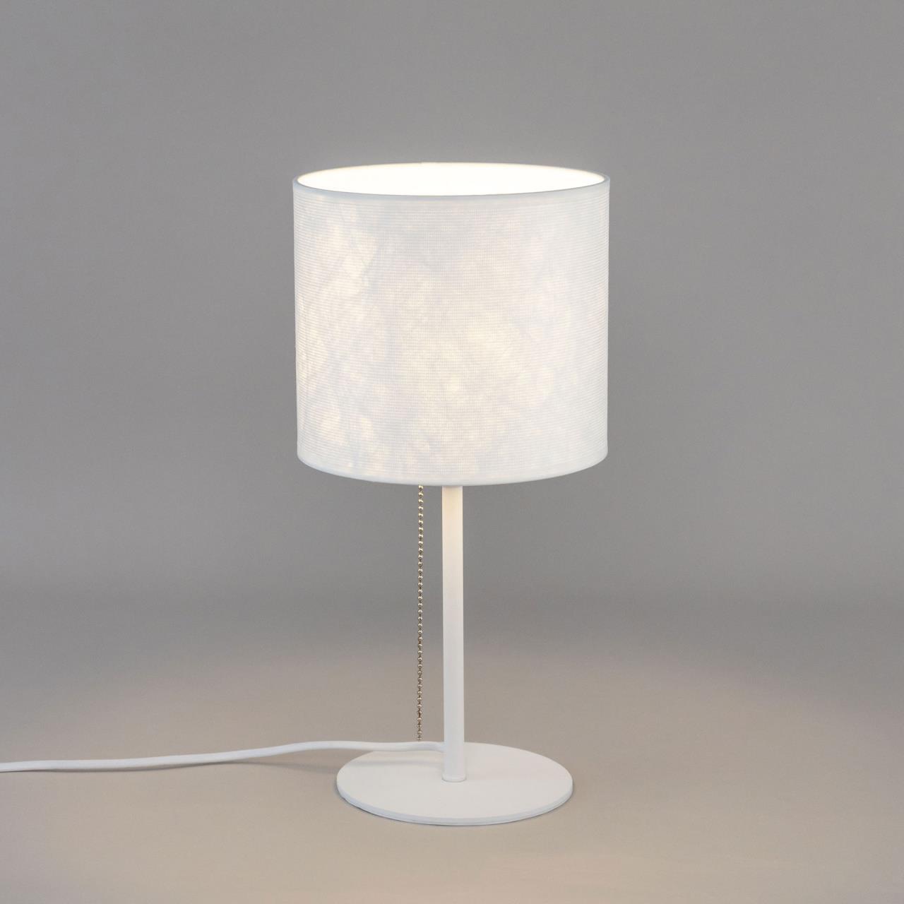 Декоративная настольная лампа Citilux ТИЛЬДА CL469810, цвет белый - фото 2