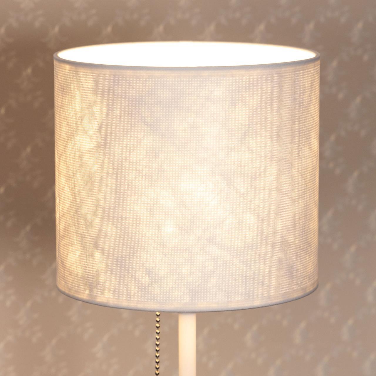 Декоративная настольная лампа Citilux ТИЛЬДА CL469810, цвет белый - фото 11