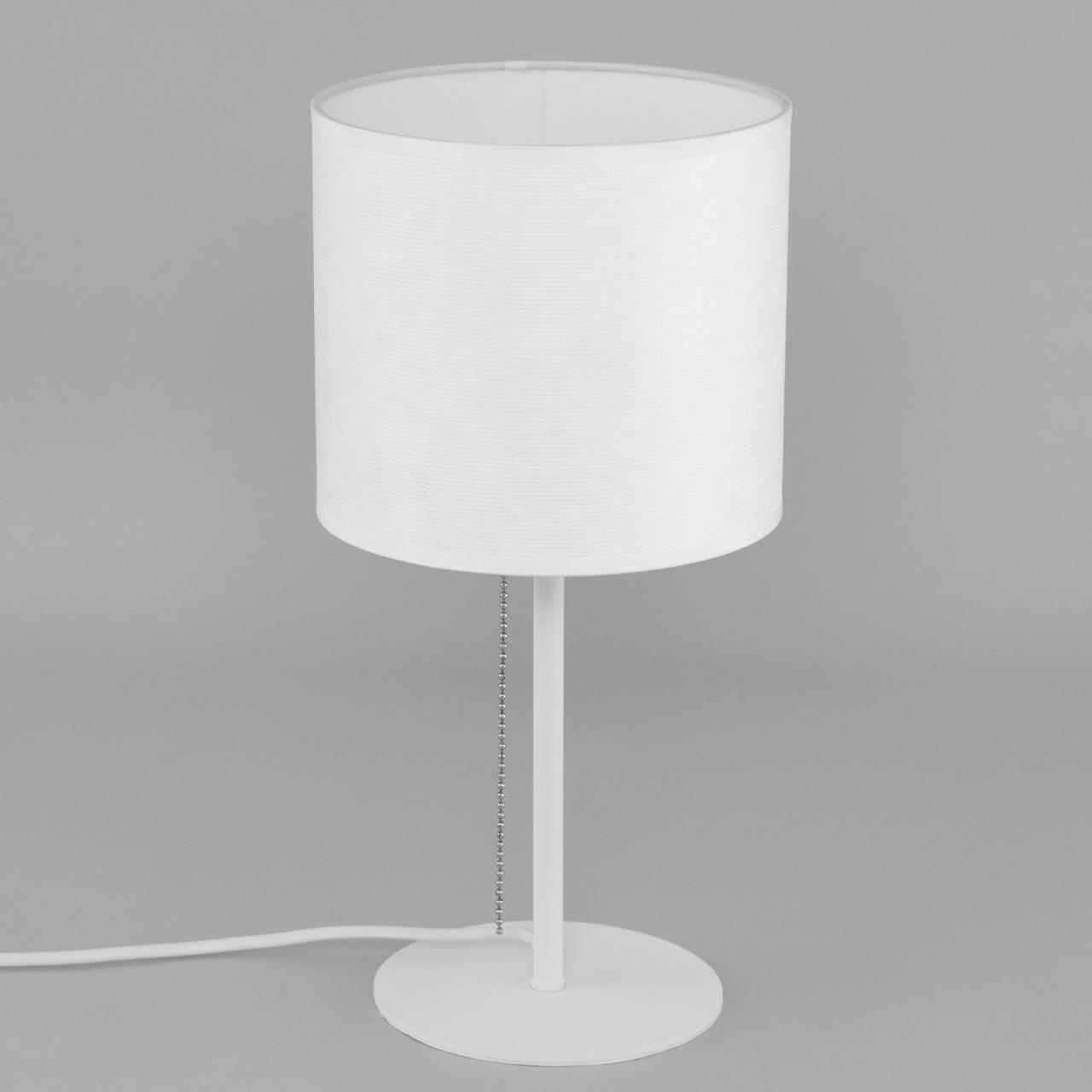 Декоративная настольная лампа Citilux ТИЛЬДА CL469810, цвет белый - фото 4