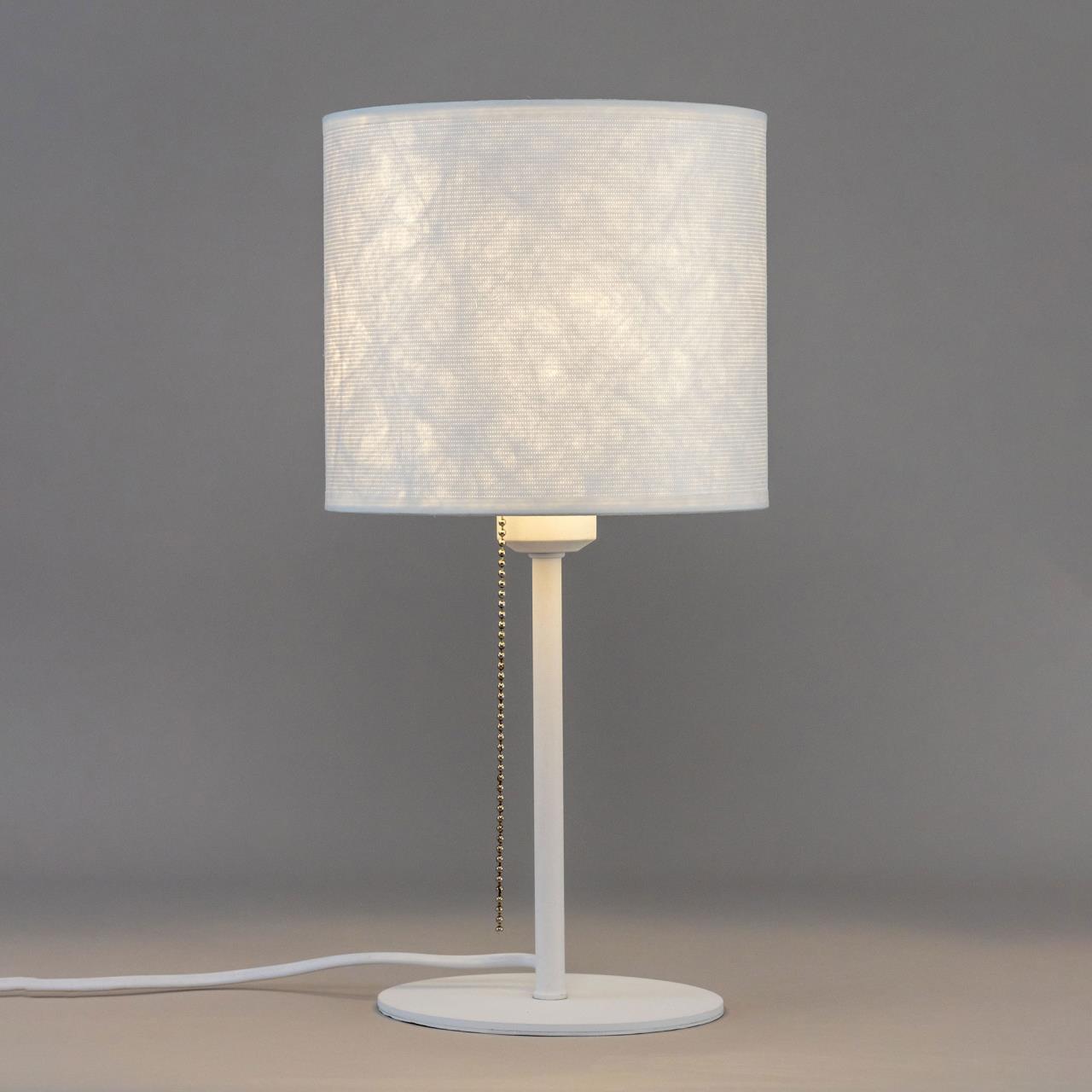 Декоративная настольная лампа Citilux ТИЛЬДА CL469810, цвет белый - фото 6