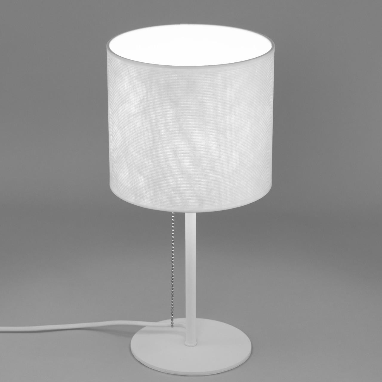 Декоративная настольная лампа Citilux ТИЛЬДА CL469810, цвет белый - фото 7