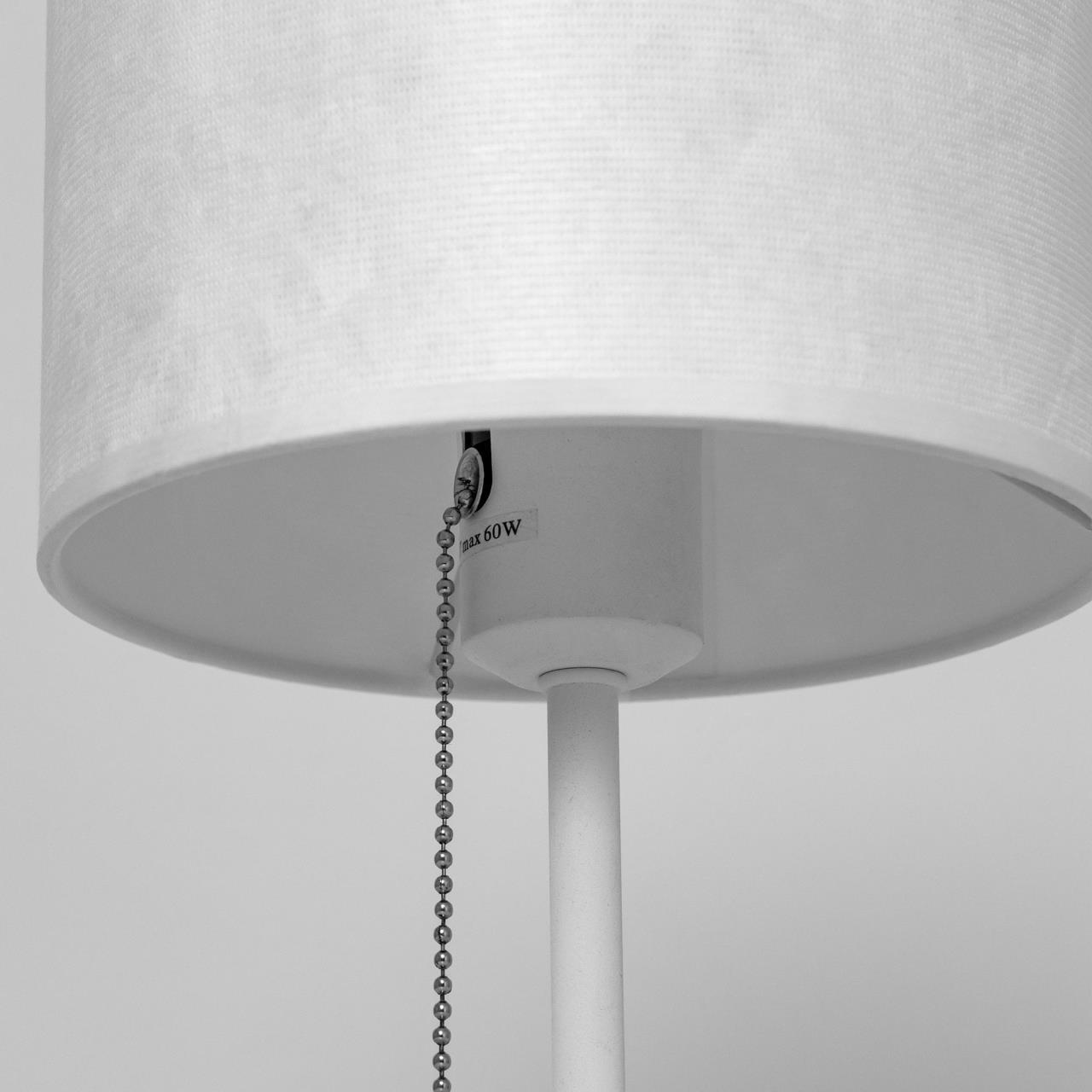 Декоративная настольная лампа Citilux ТИЛЬДА CL469810, цвет белый - фото 10