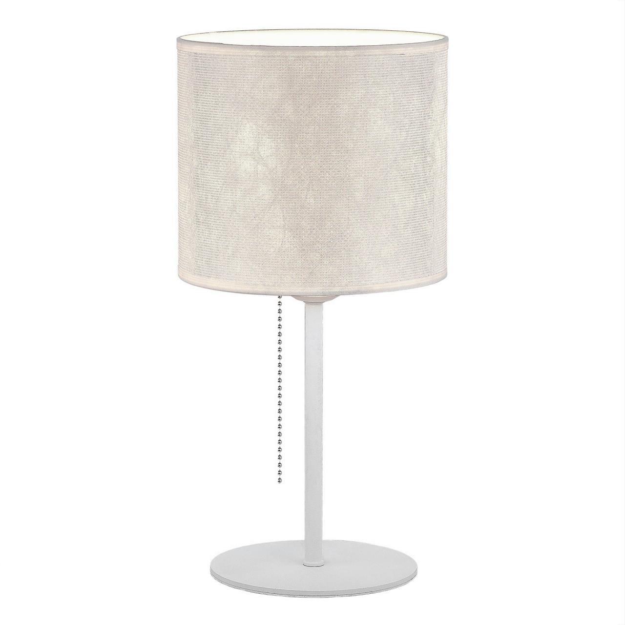 Декоративная настольная лампа Citilux ТИЛЬДА CL469810, цвет белый - фото 1
