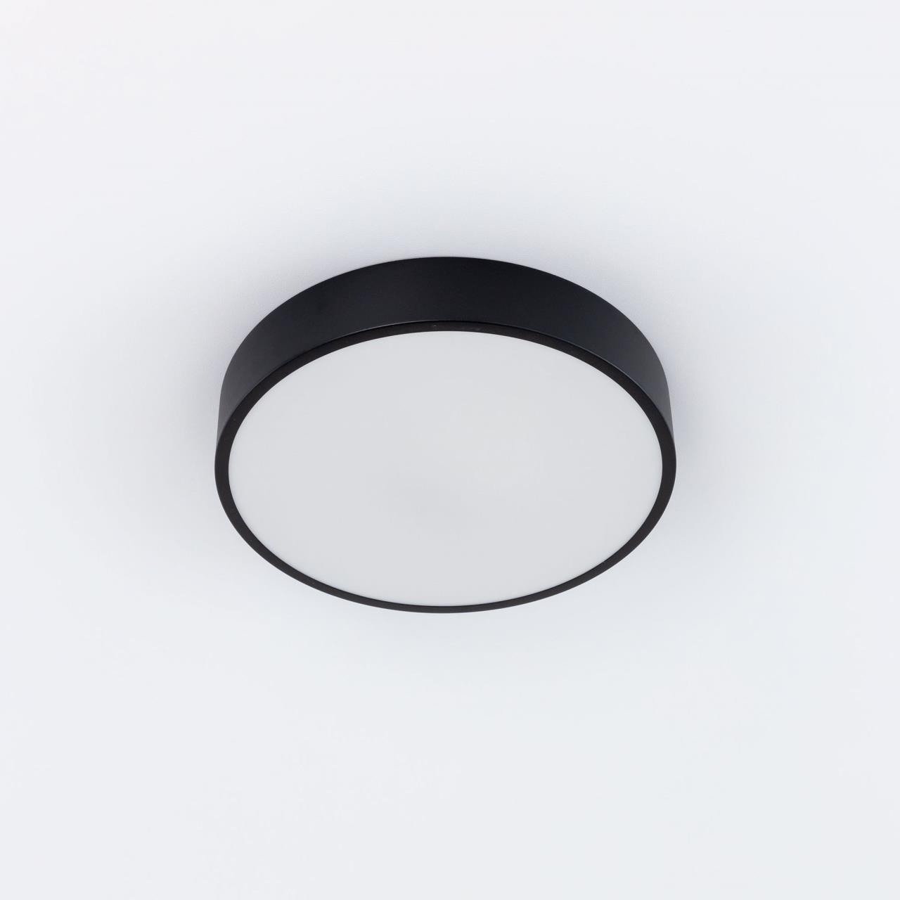Потолочный светильник Citilux КУПЕР CL72424V1, цвет черный - фото 5