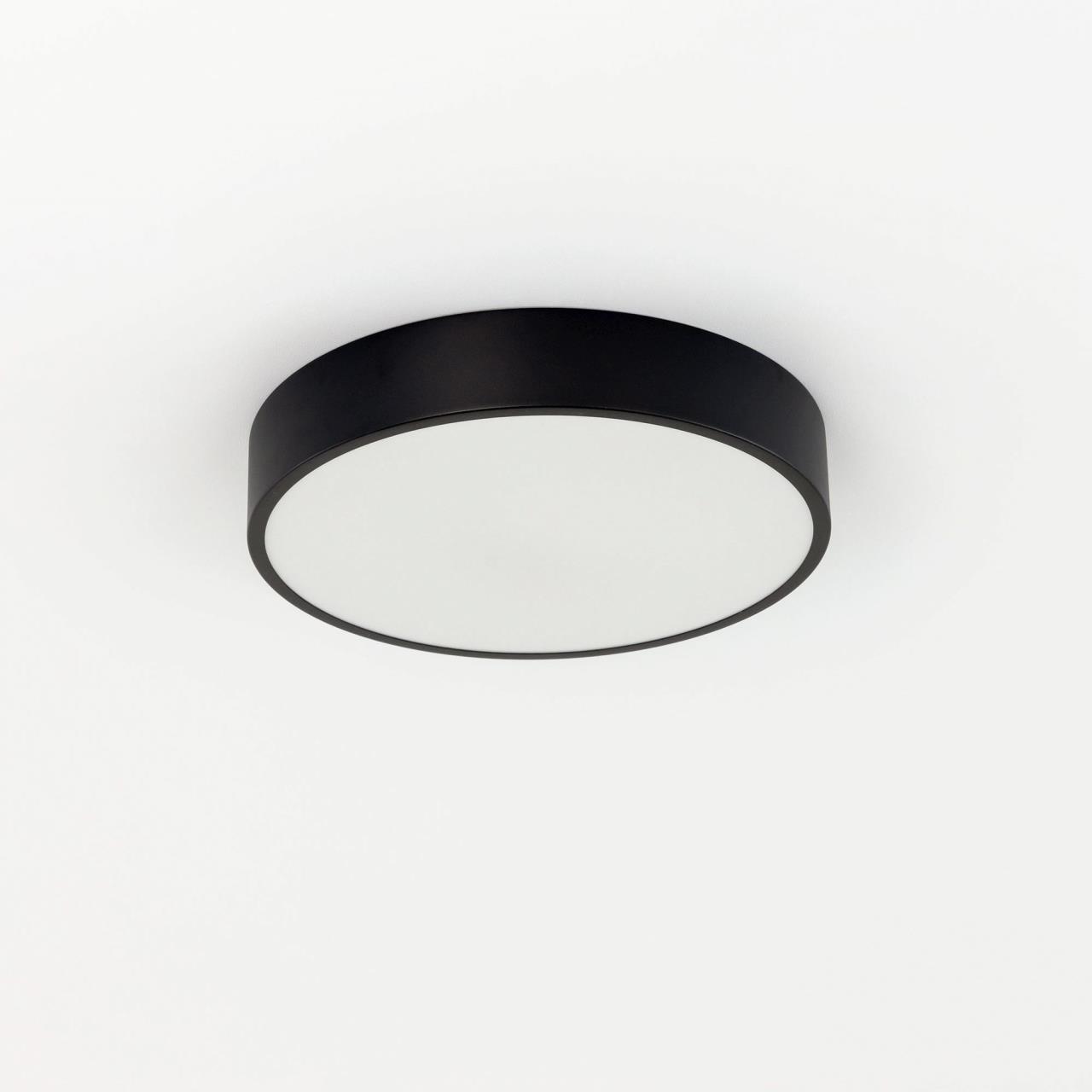 Потолочный светильник Citilux КУПЕР CL72424V1, цвет черный - фото 6