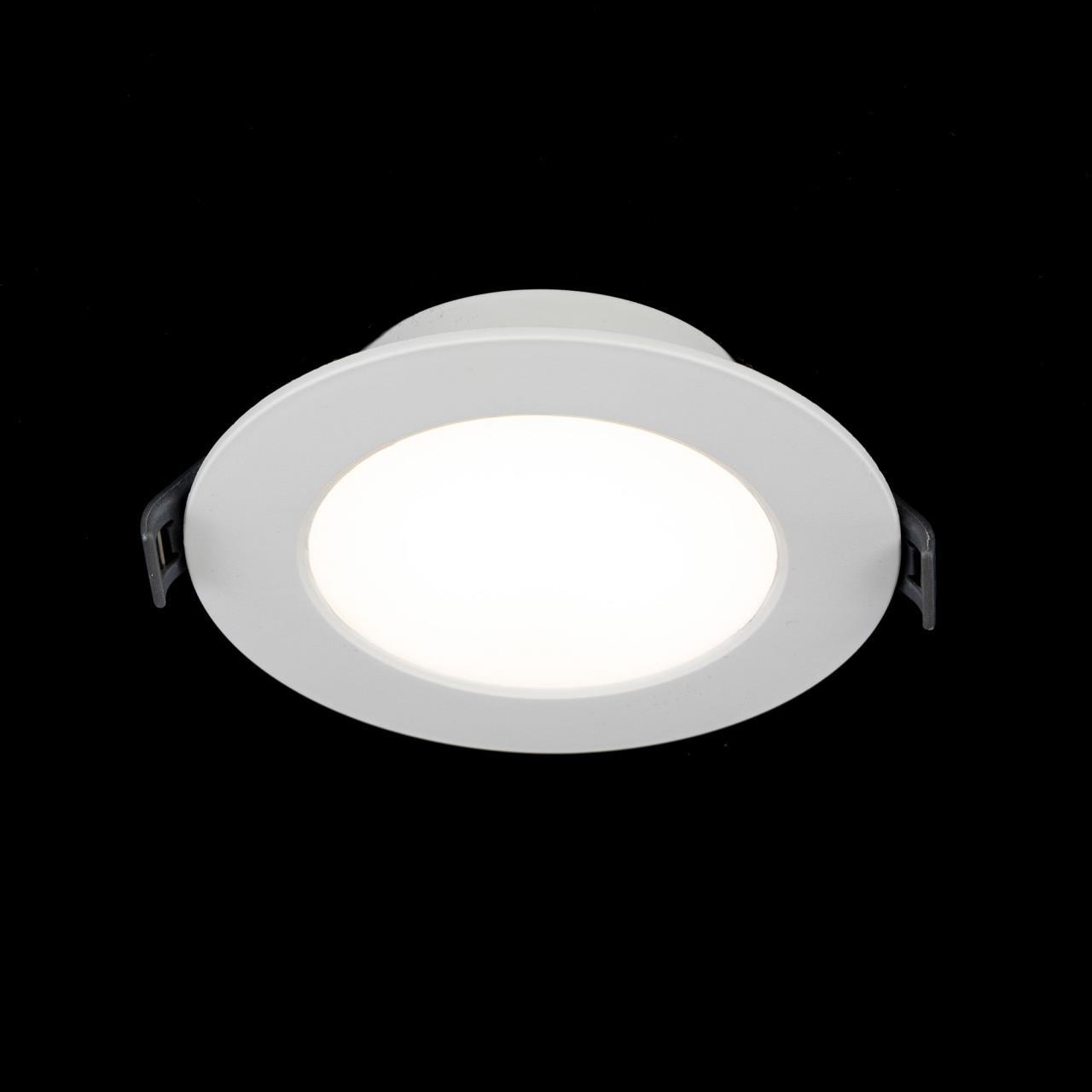 Встраиваемый светильник Citilux ГАЛС CLD5505N, цвет белый - фото 11