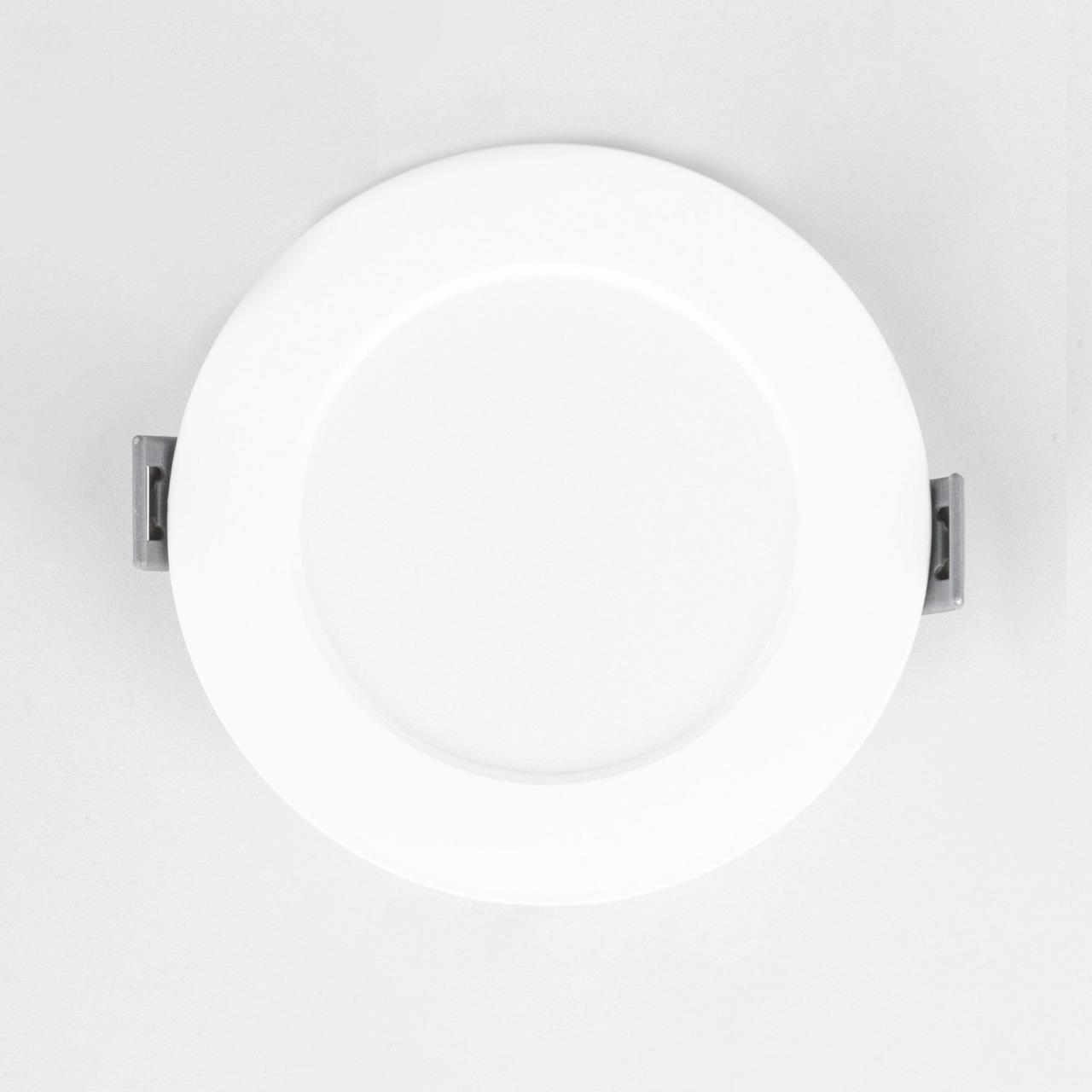 Встраиваемый светильник Citilux ГАЛС CLD5505N, цвет белый - фото 3