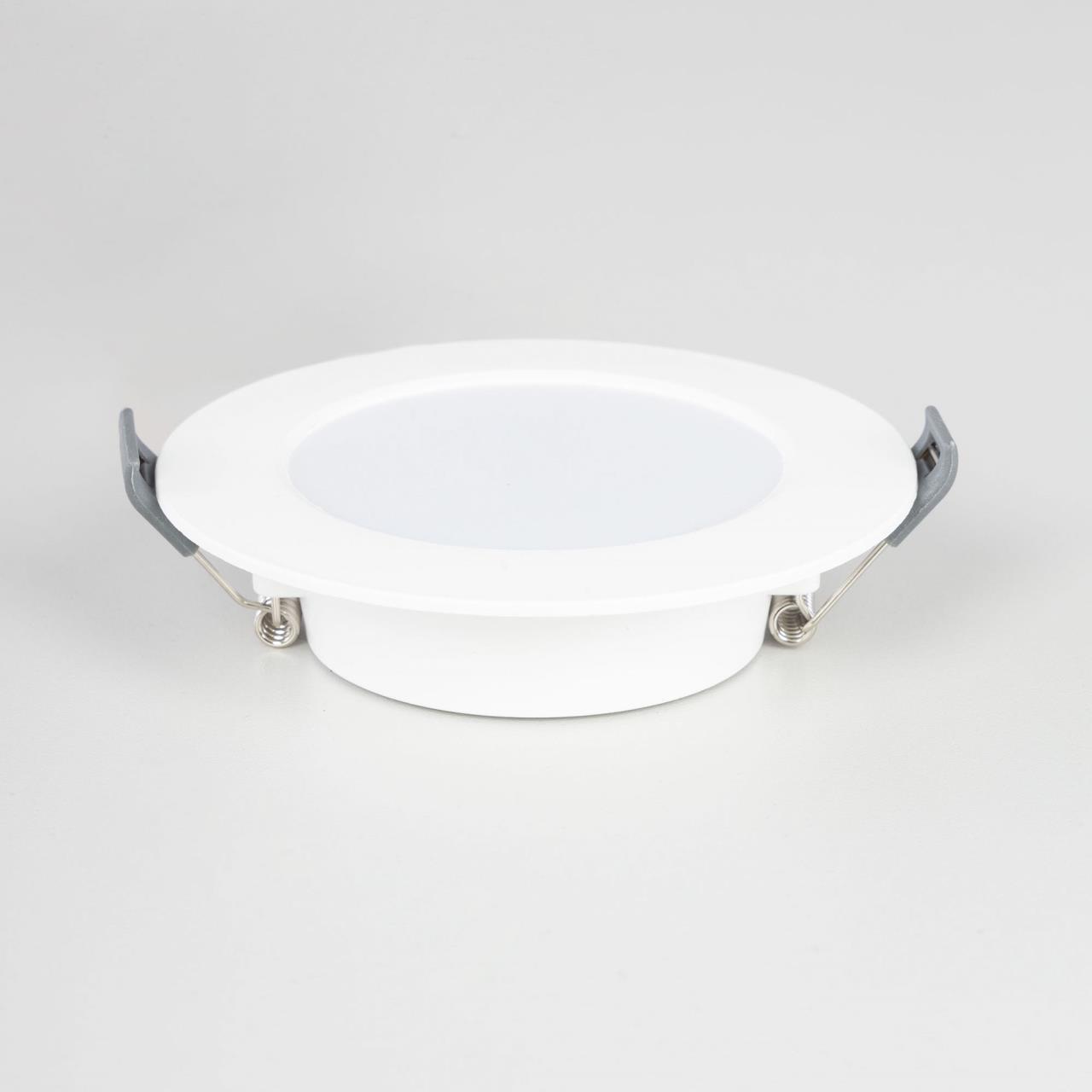 Встраиваемый светильник Citilux ГАЛС CLD5505N, цвет белый - фото 4