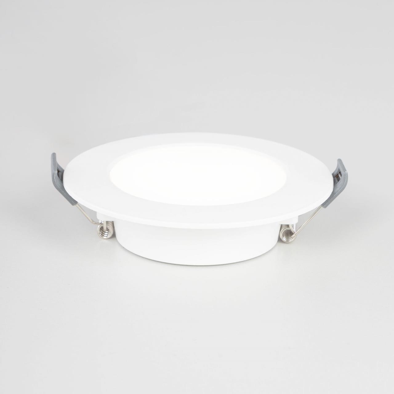 Встраиваемый светильник Citilux ГАЛС CLD5505N, цвет белый - фото 7