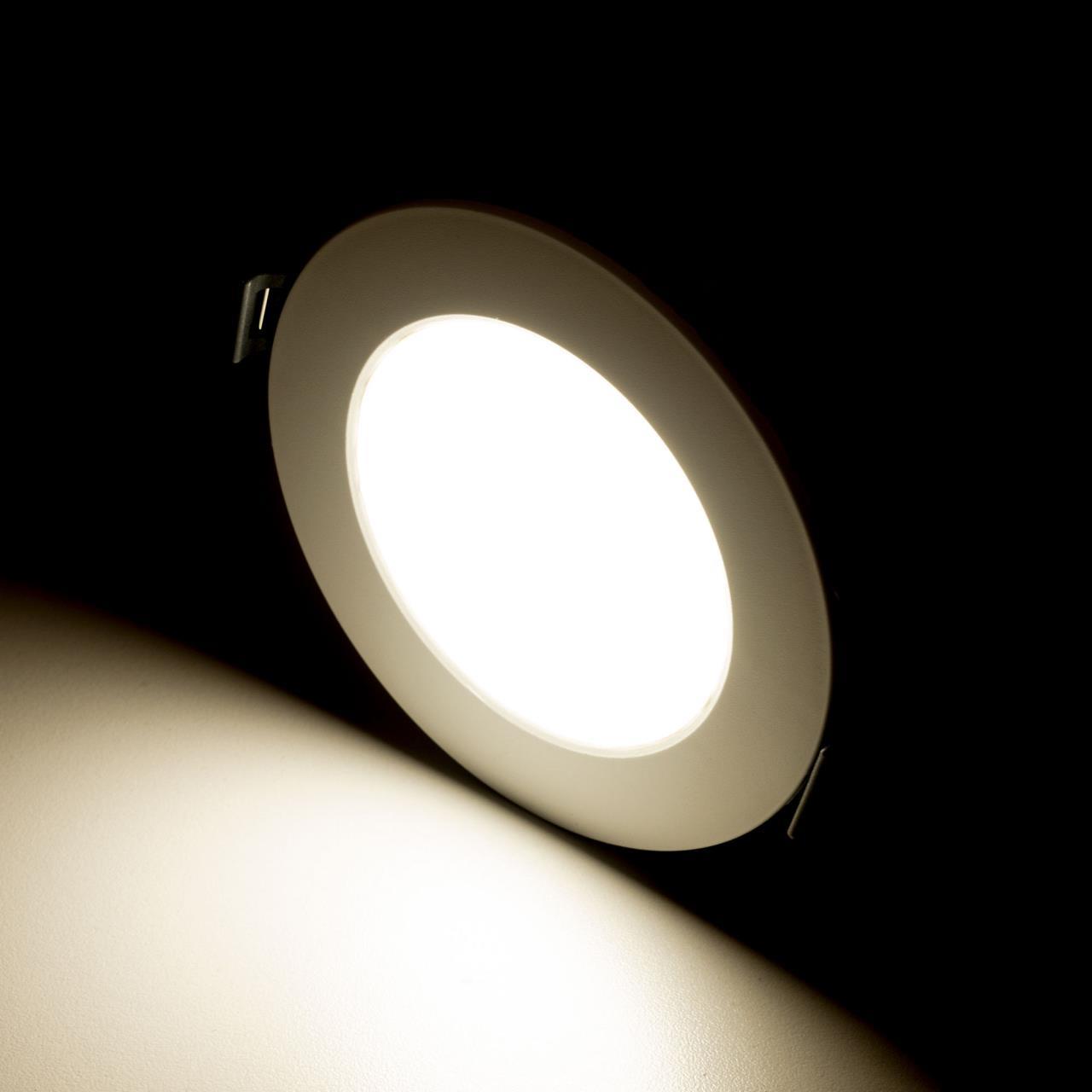 Встраиваемый светильник Citilux ГАЛС CLD5505N, цвет белый - фото 8