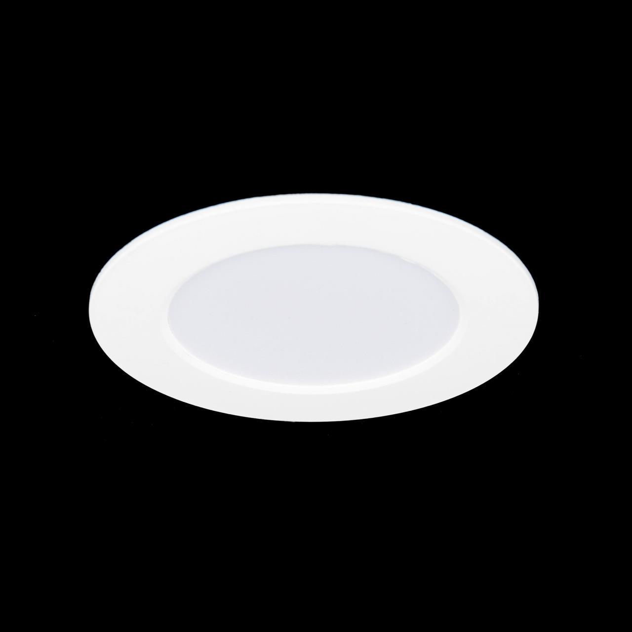 Встраиваемый светильник Citilux ГАЛС CLD5505N, цвет белый - фото 9