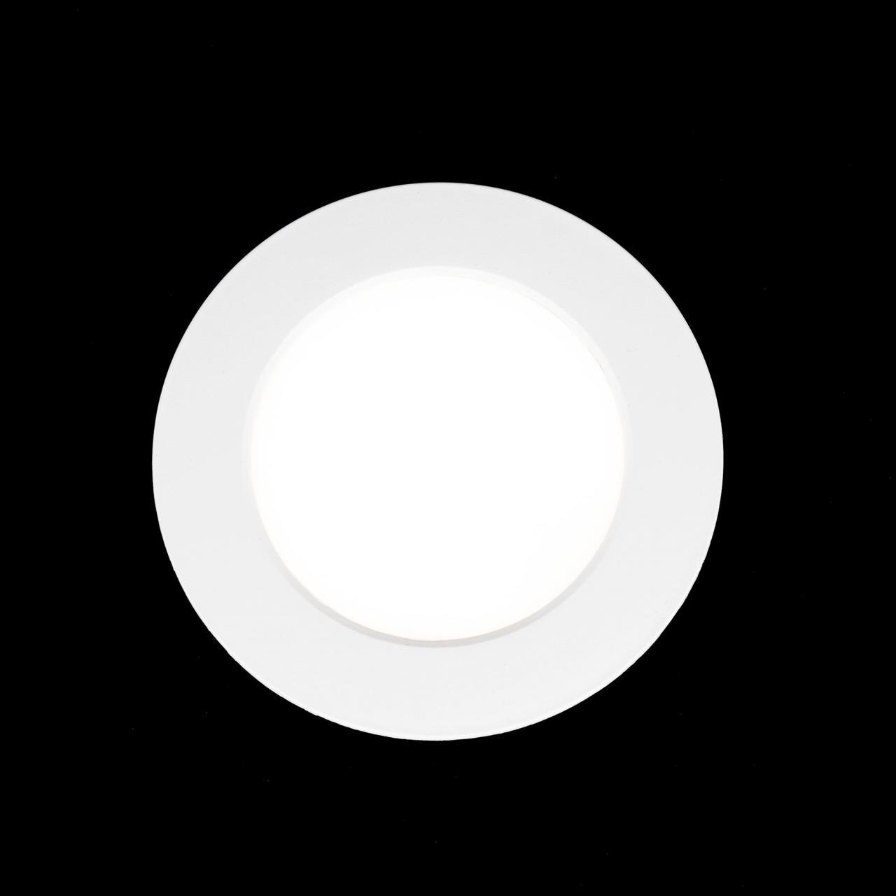 Встраиваемый светильник Citilux ГАЛС CLD5505N, цвет белый - фото 10