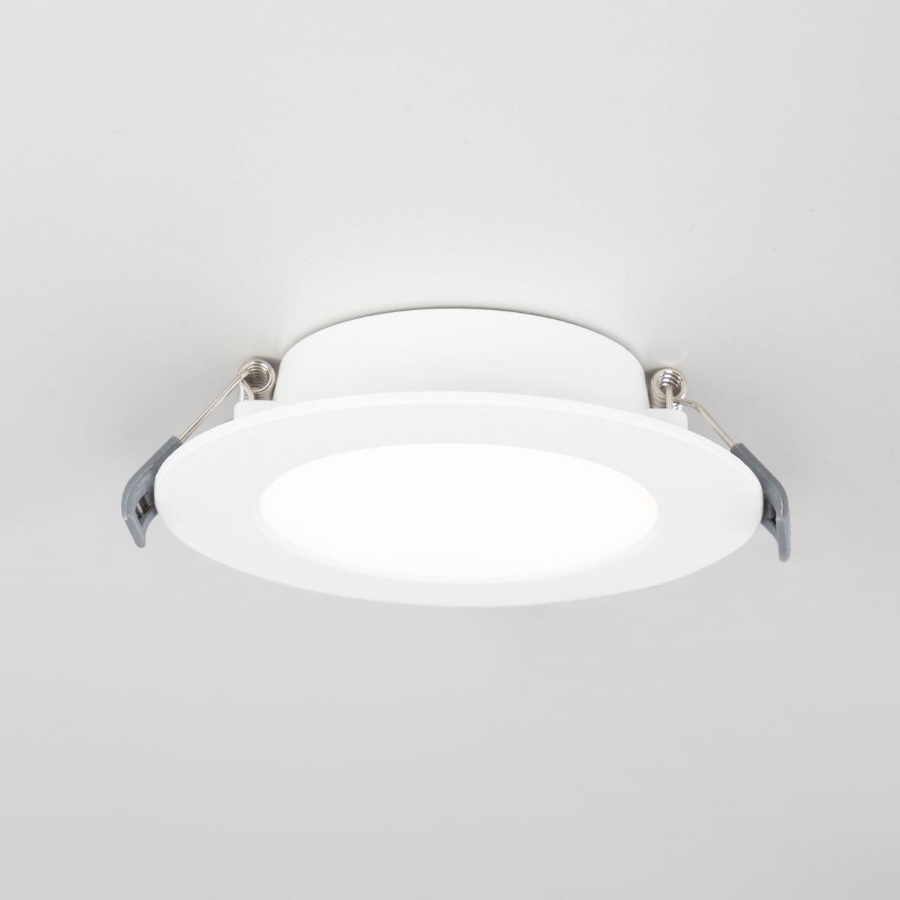 Встраиваемый светильник Citilux ГАЛС CLD5505N, цвет белый - фото 1