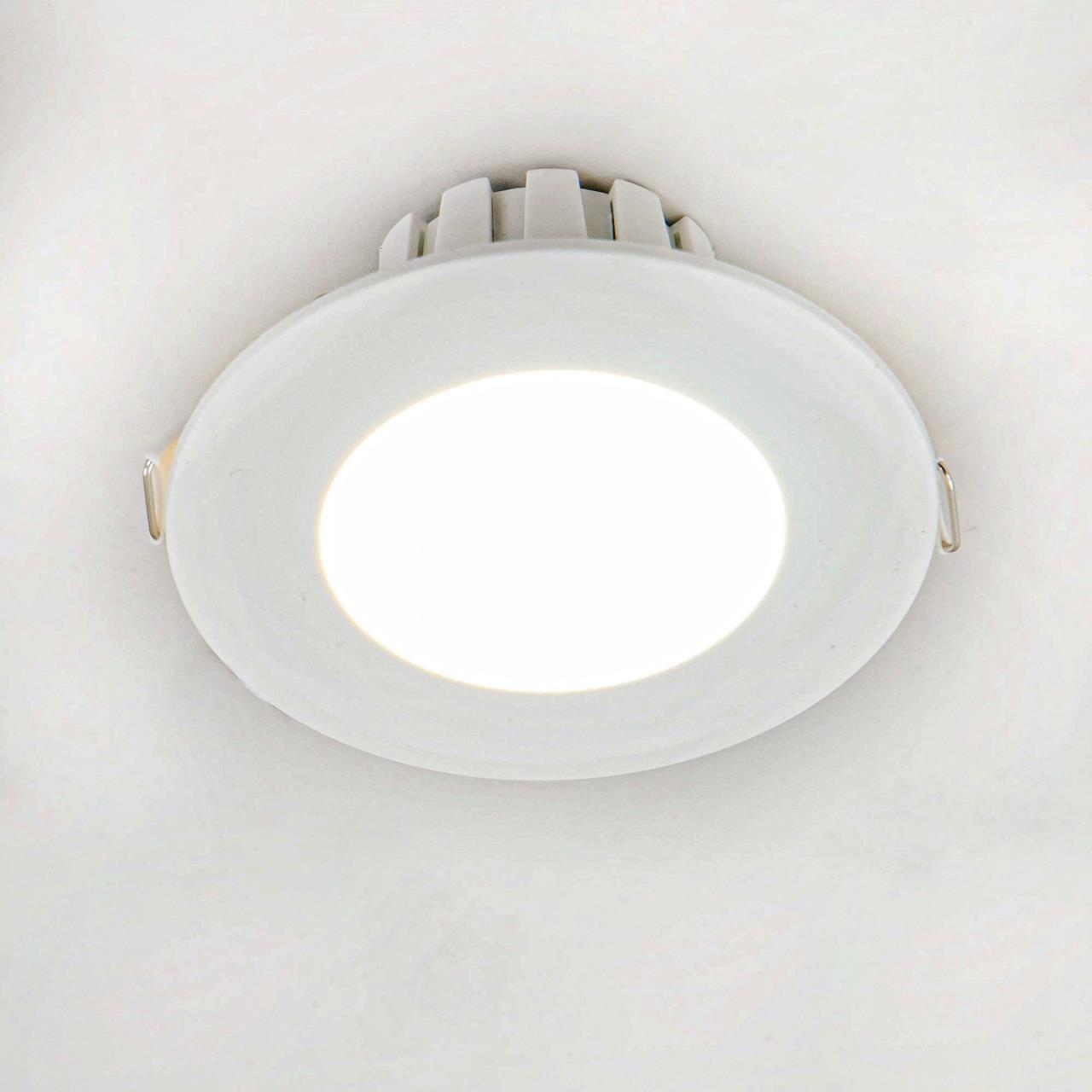 Встраиваемый светильник Citilux КИНТО CLD5103N, цвет белый - фото 3