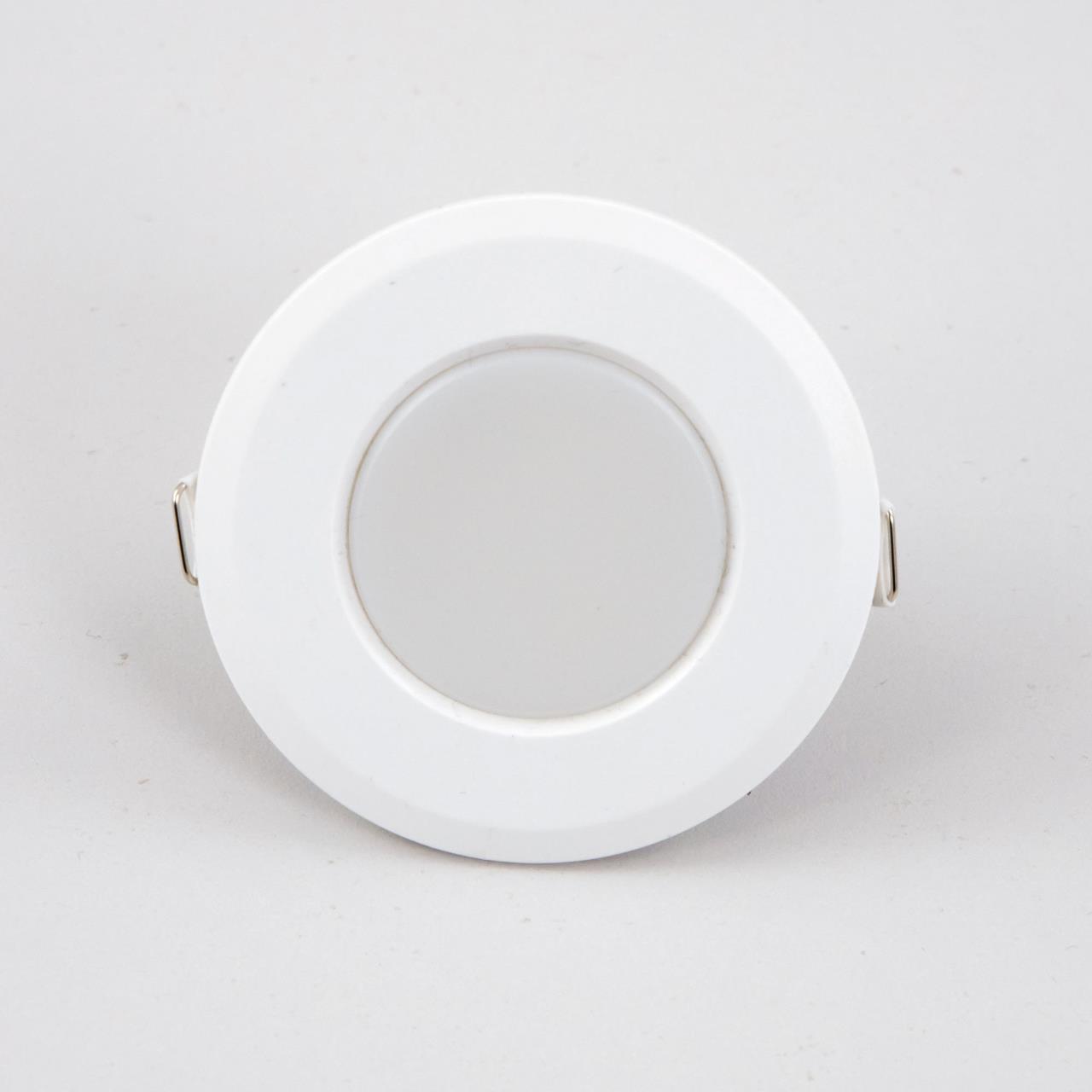 Встраиваемый светильник Citilux КИНТО CLD5103N, цвет белый - фото 5