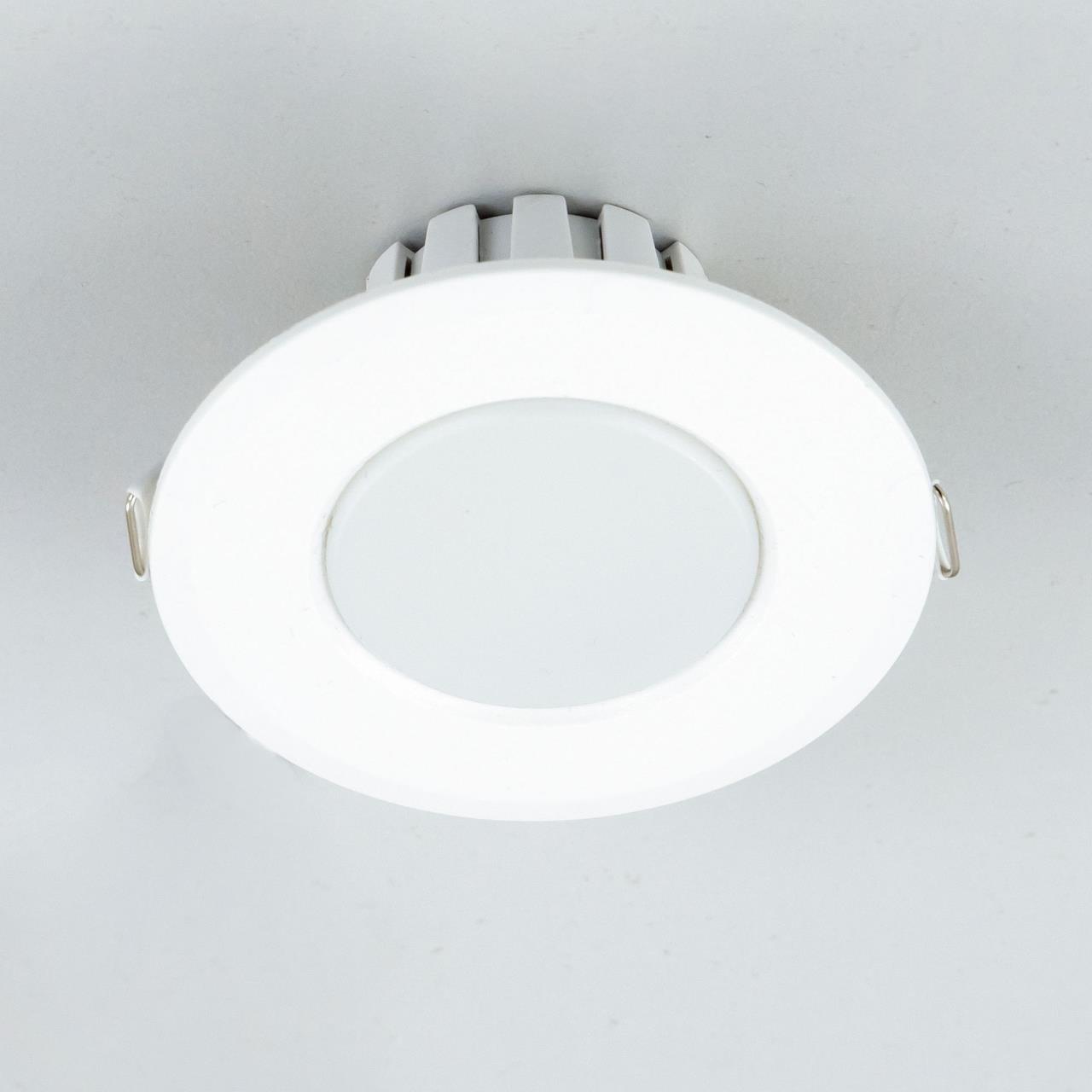 Встраиваемый светильник Citilux КИНТО CLD5103N, цвет белый - фото 6