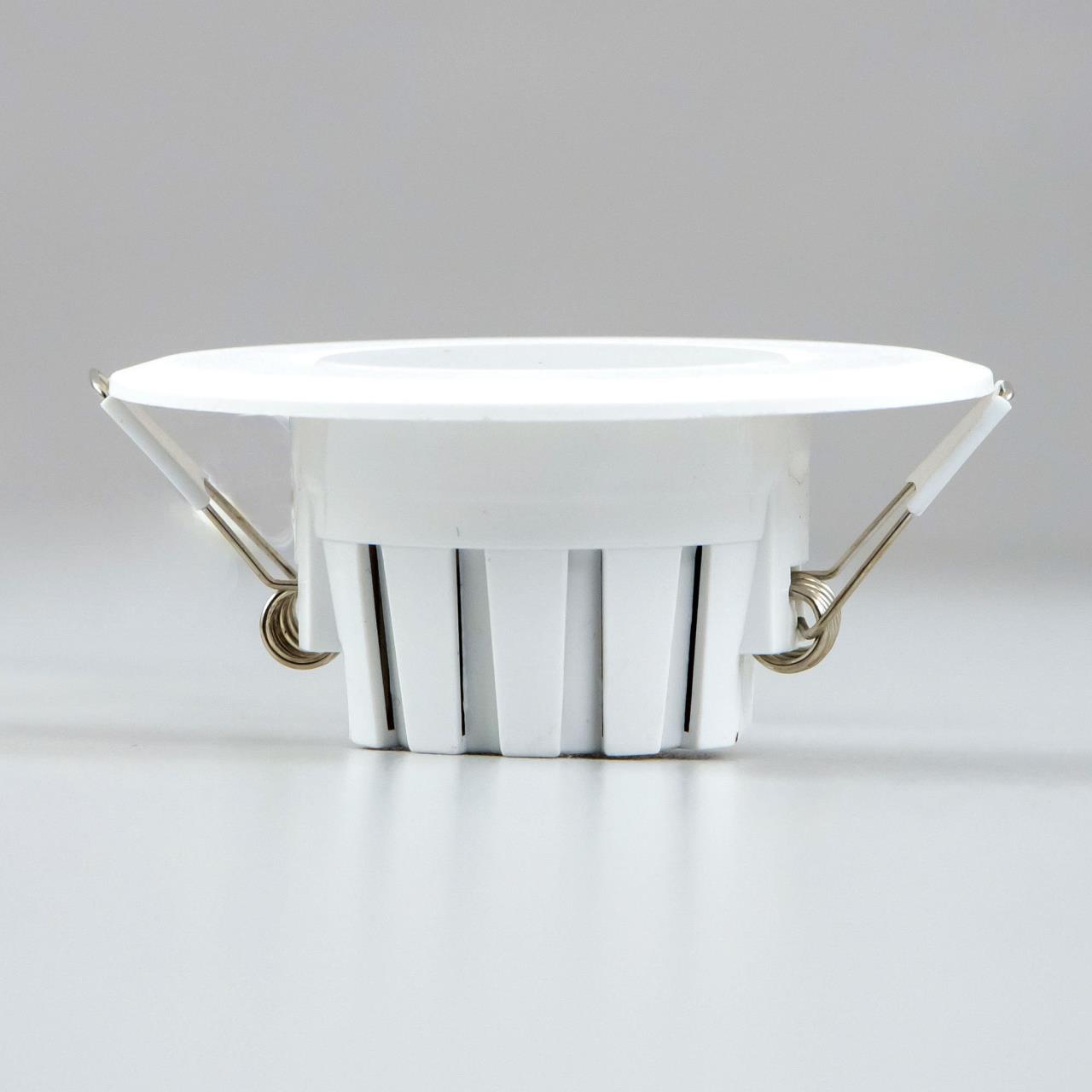 Встраиваемый светильник Citilux КИНТО CLD5103N, цвет белый - фото 7