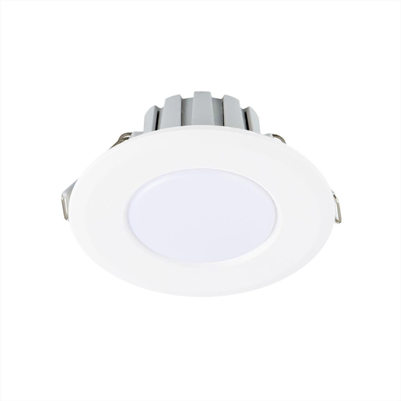 Встраиваемый светильник Citilux КИНТО CLD5103N, цвет белый - фото 1