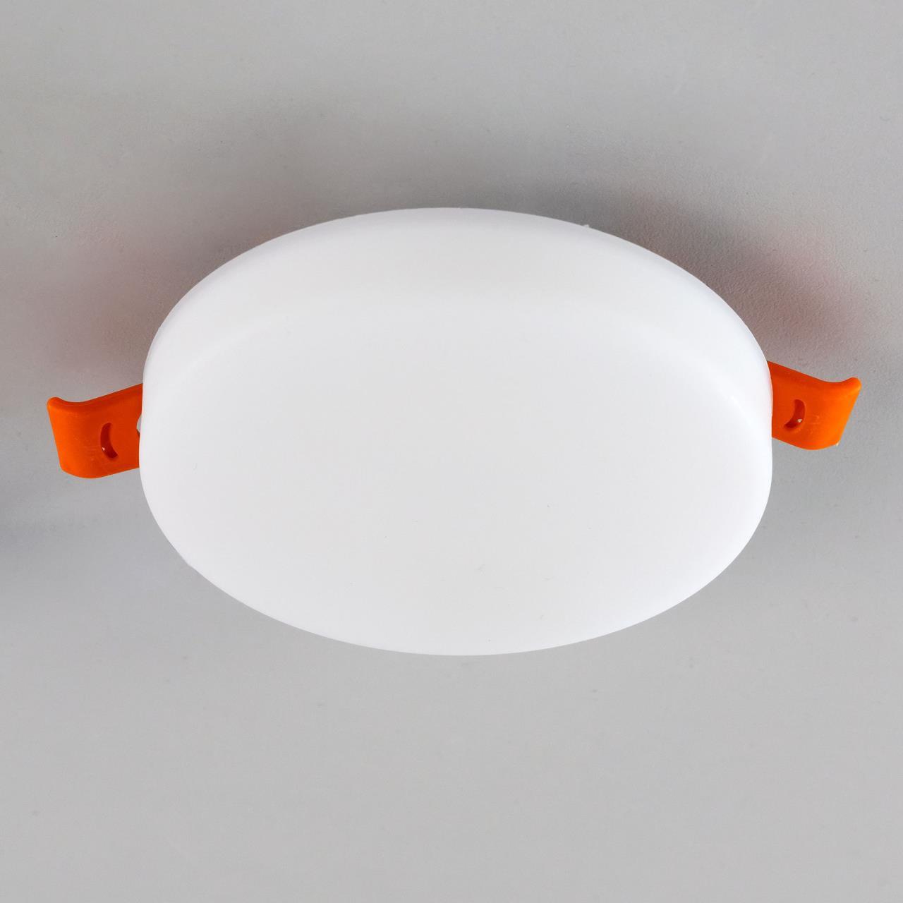 Встраиваемый светильник Citilux ВЕГА CLD5310W, цвет белый - фото 2