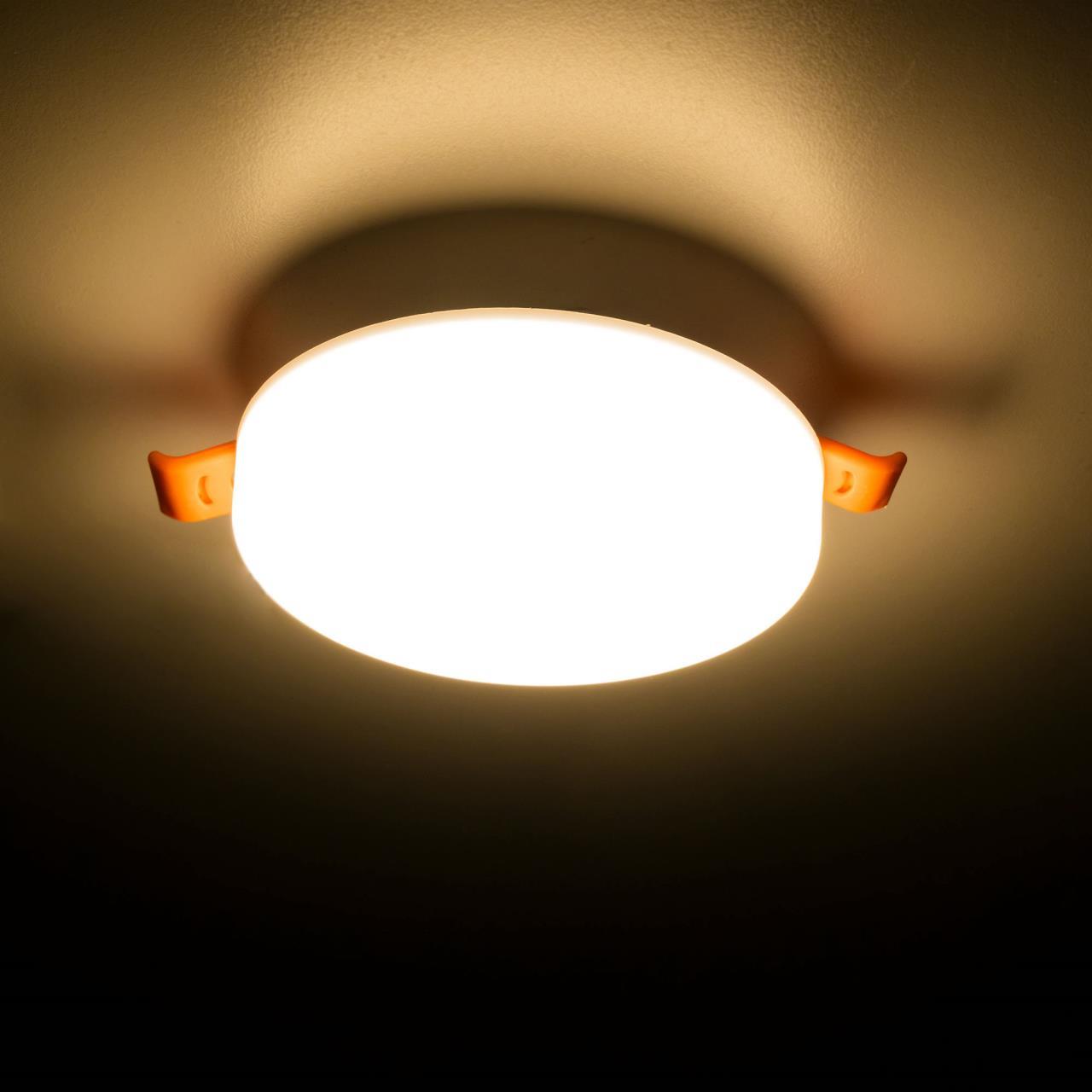 Встраиваемый светильник Citilux ВЕГА CLD5310W, цвет белый - фото 11