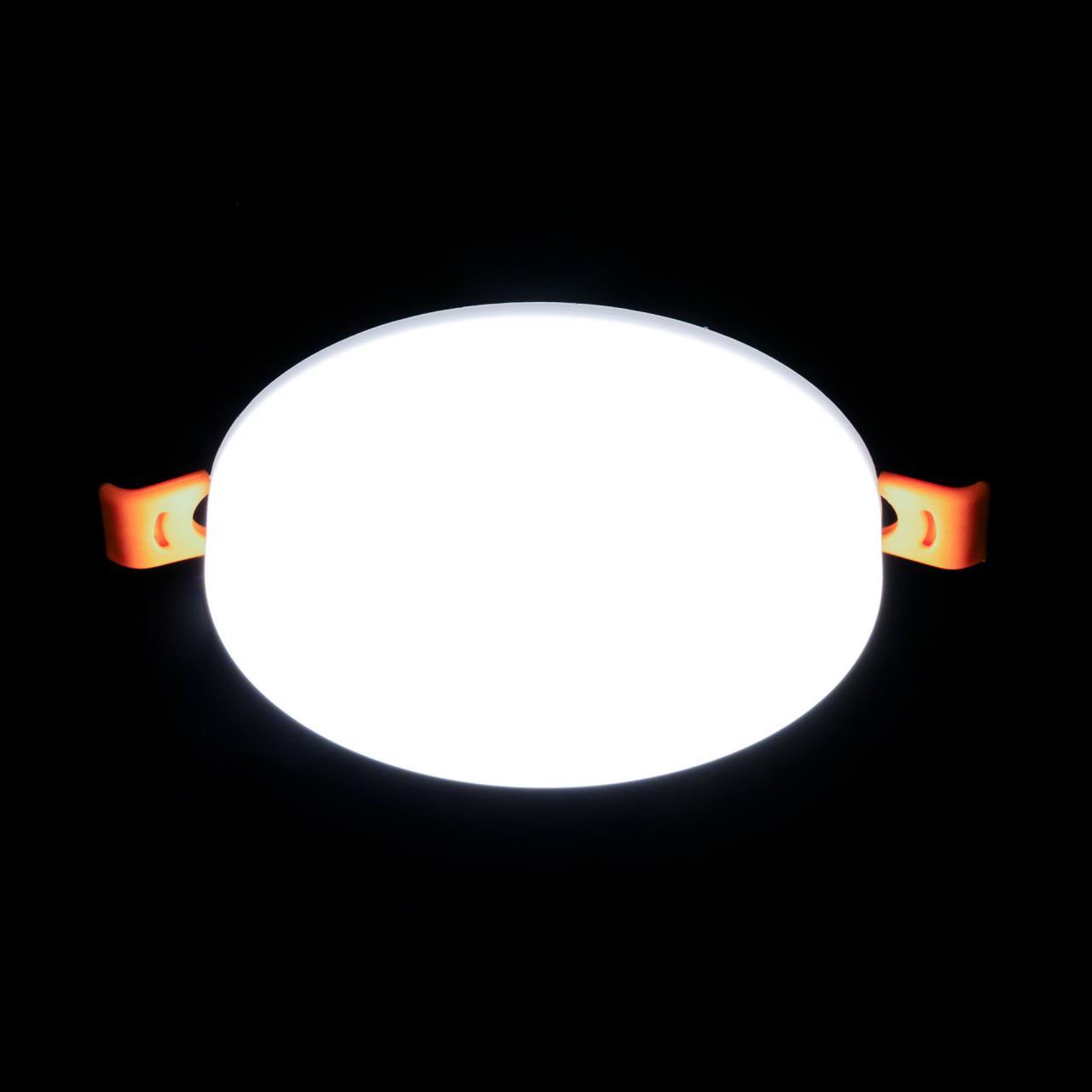 Встраиваемый светильник Citilux ВЕГА CLD5310W, цвет белый - фото 5