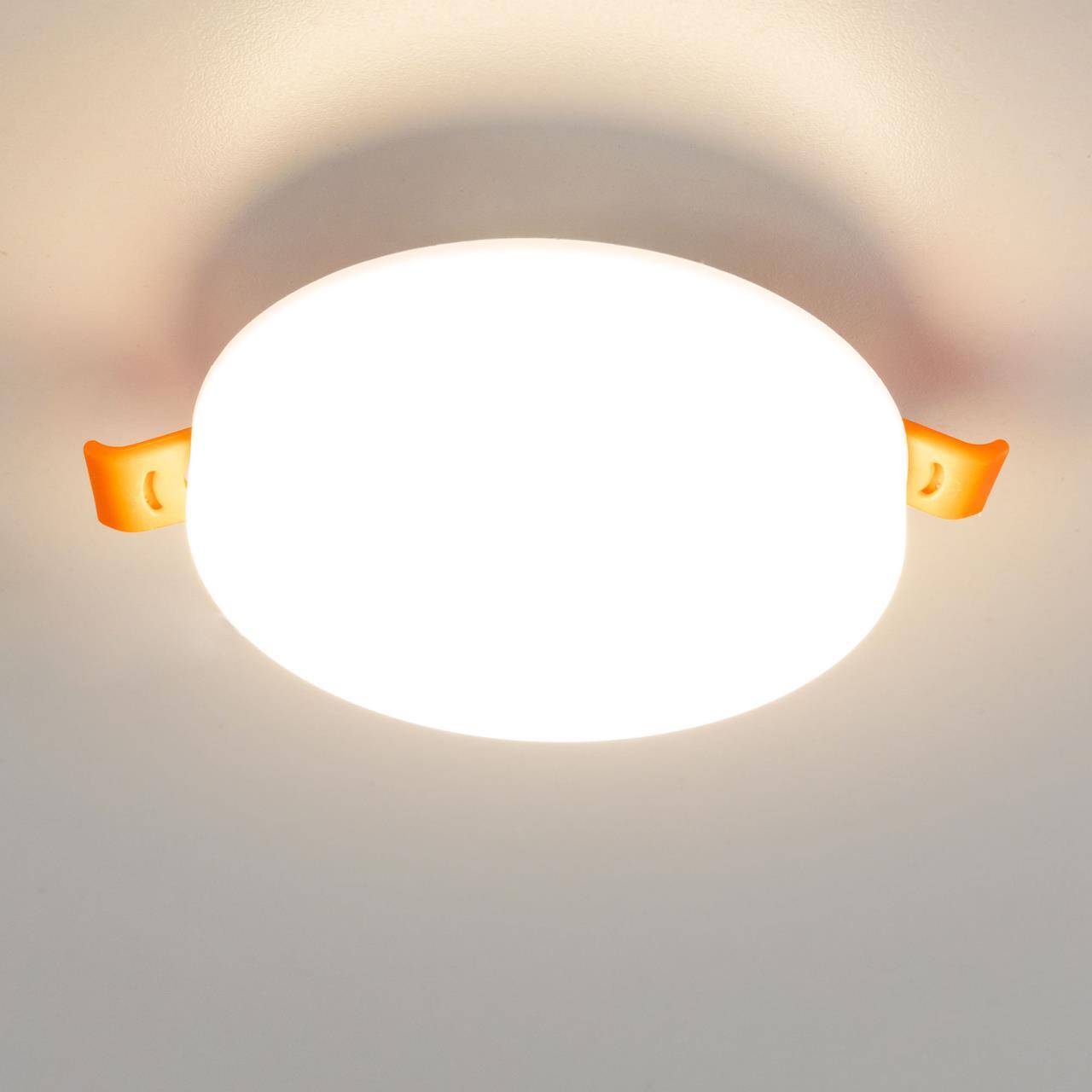 Встраиваемый светильник Citilux ВЕГА CLD5310W, цвет белый - фото 7