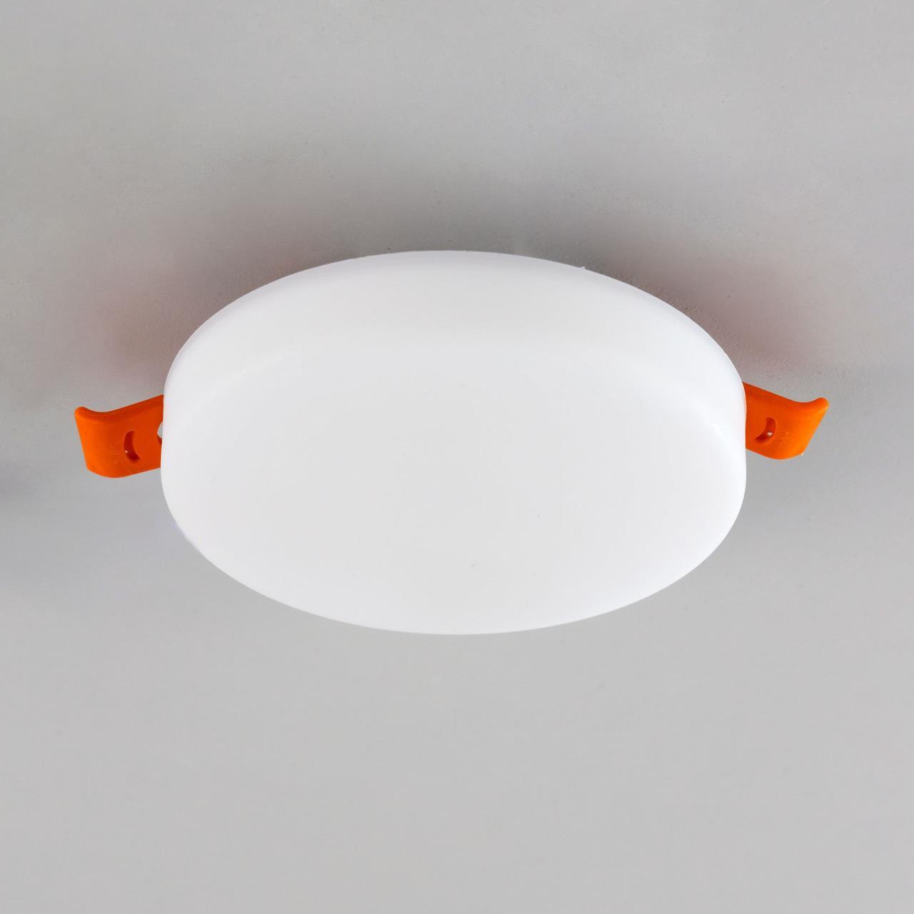 Встраиваемый светильник Citilux ВЕГА CLD5310W, цвет белый - фото 8