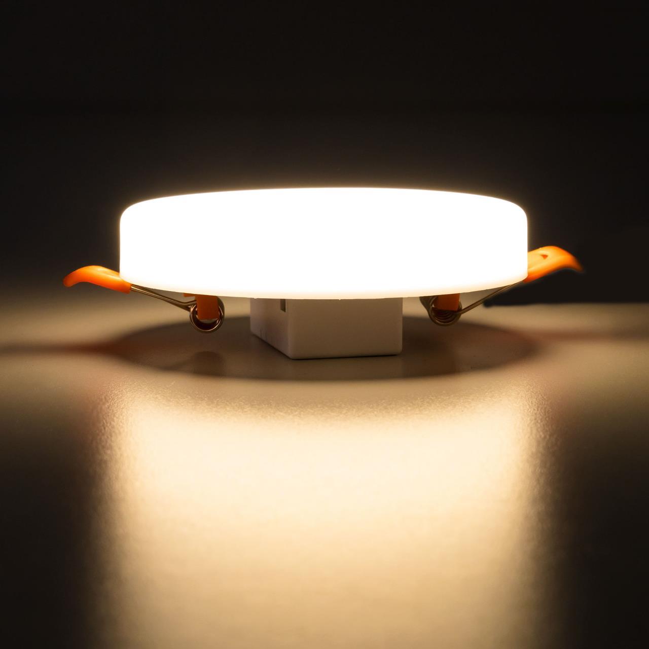 Встраиваемый светильник Citilux ВЕГА CLD5310W, цвет белый - фото 10