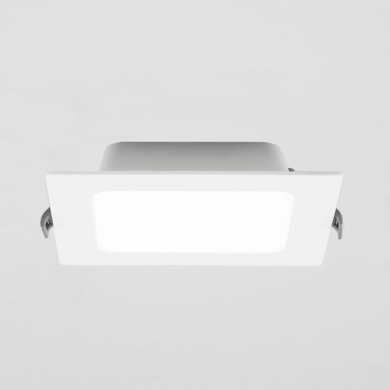 Встраиваемый светильник Citilux ГАЛС CLD55K07N, цвет белый - фото 2
