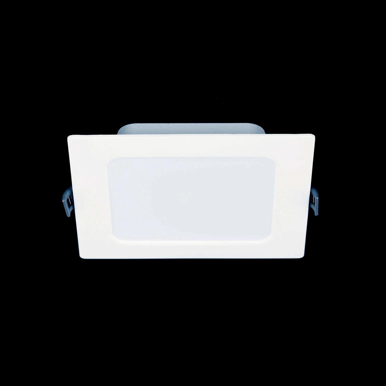 Встраиваемый светильник Citilux ГАЛС CLD55K07N, цвет белый - фото 11