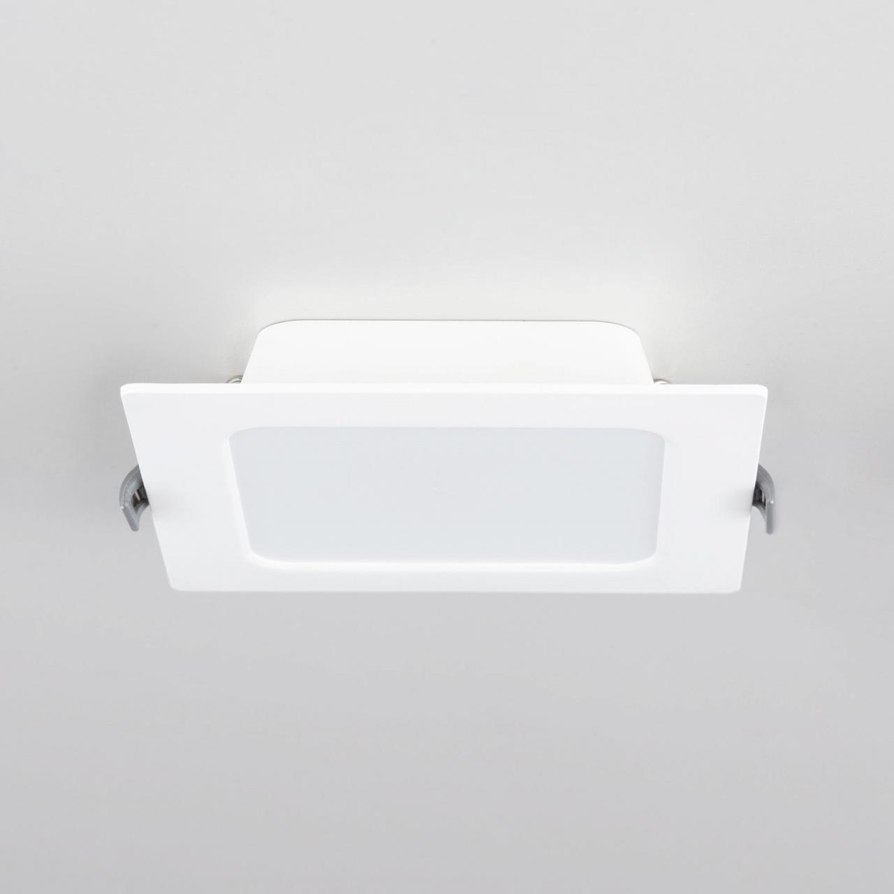 Встраиваемый светильник Citilux ГАЛС CLD55K07N, цвет белый - фото 3