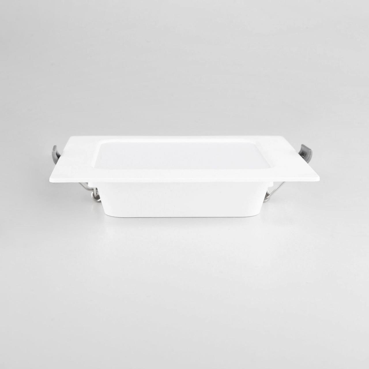 Встраиваемый светильник Citilux ГАЛС CLD55K07N, цвет белый - фото 5