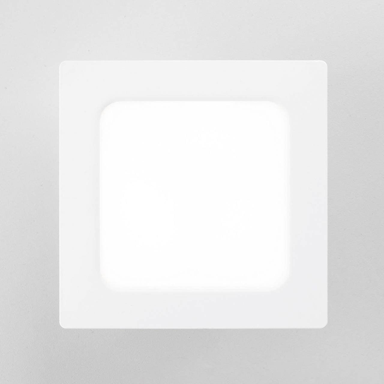 Встраиваемый светильник Citilux ГАЛС CLD55K07N, цвет белый - фото 7