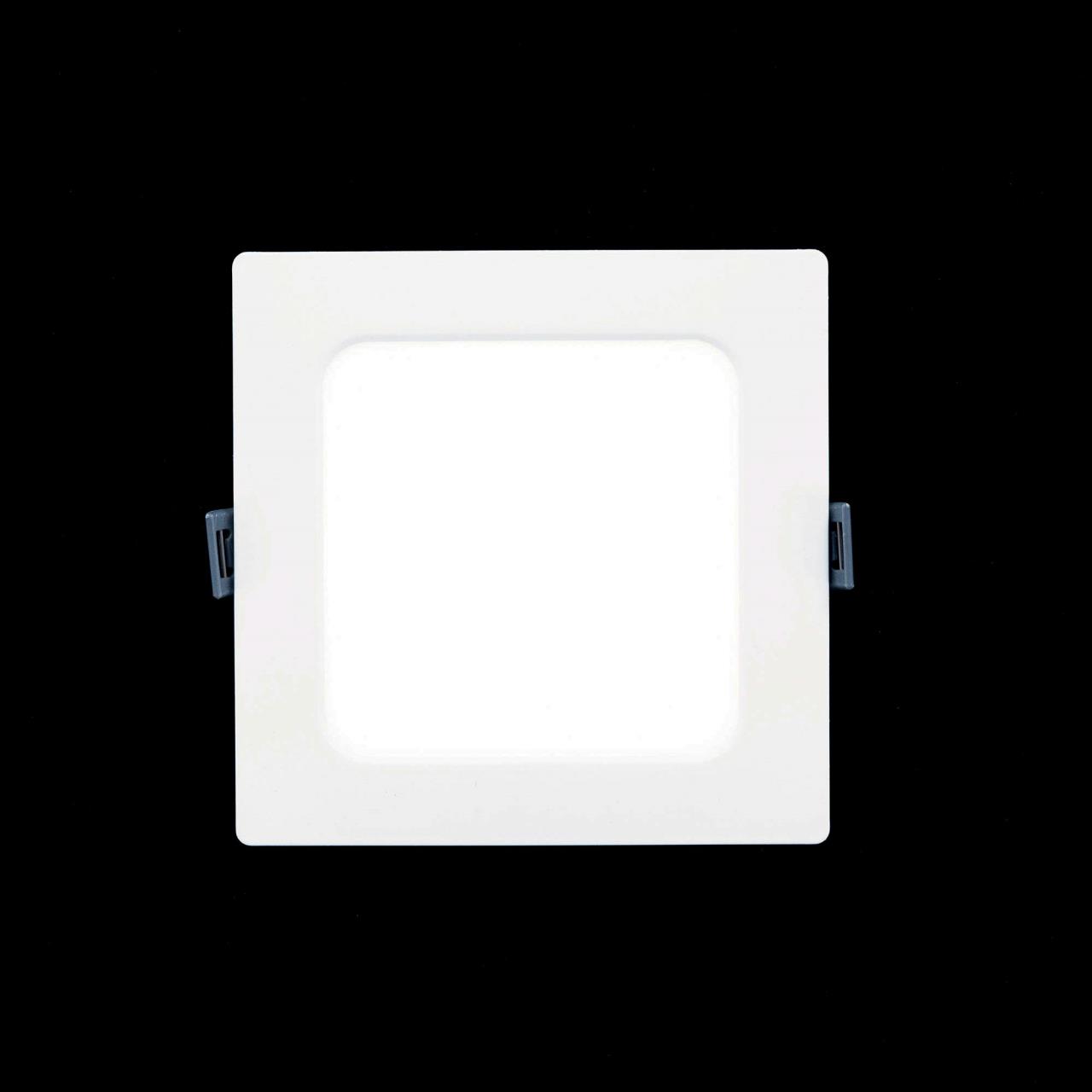 Встраиваемый светильник Citilux ГАЛС CLD55K07N, цвет белый - фото 9