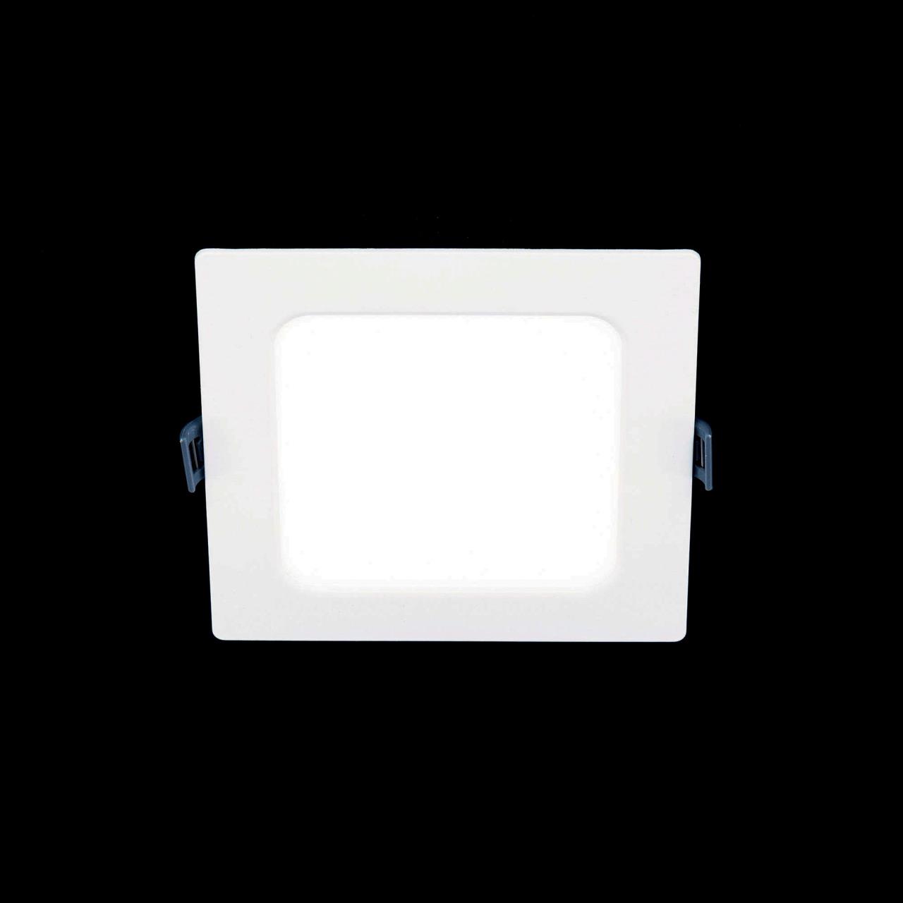 Встраиваемый светильник Citilux ГАЛС CLD55K07N, цвет белый - фото 10
