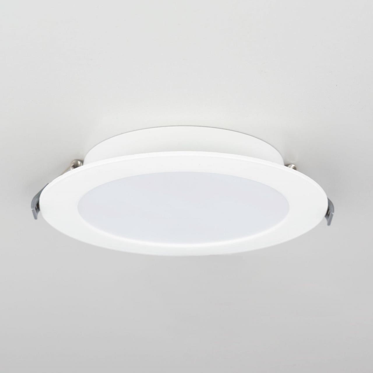 Встраиваемый светильник Citilux ГАЛС CLD5512N, цвет белый - фото 2