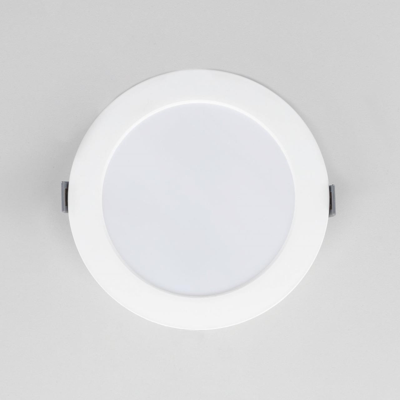Встраиваемый светильник Citilux ГАЛС CLD5512N, цвет белый - фото 3