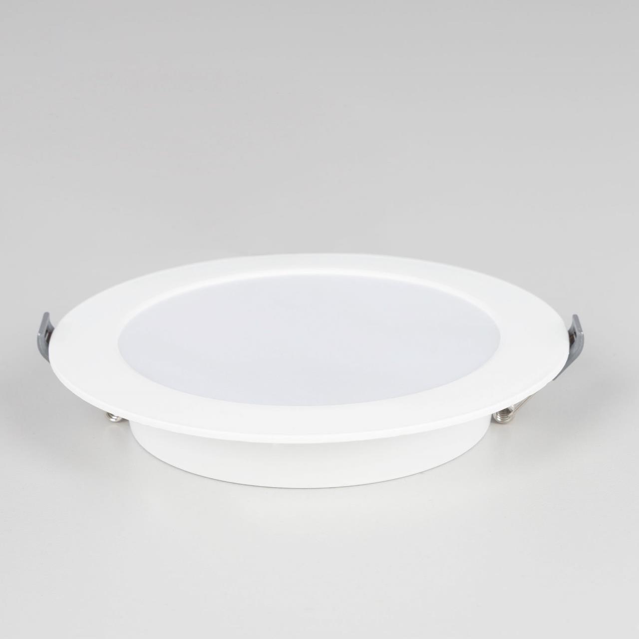 Встраиваемый светильник Citilux ГАЛС CLD5512N, цвет белый - фото 4