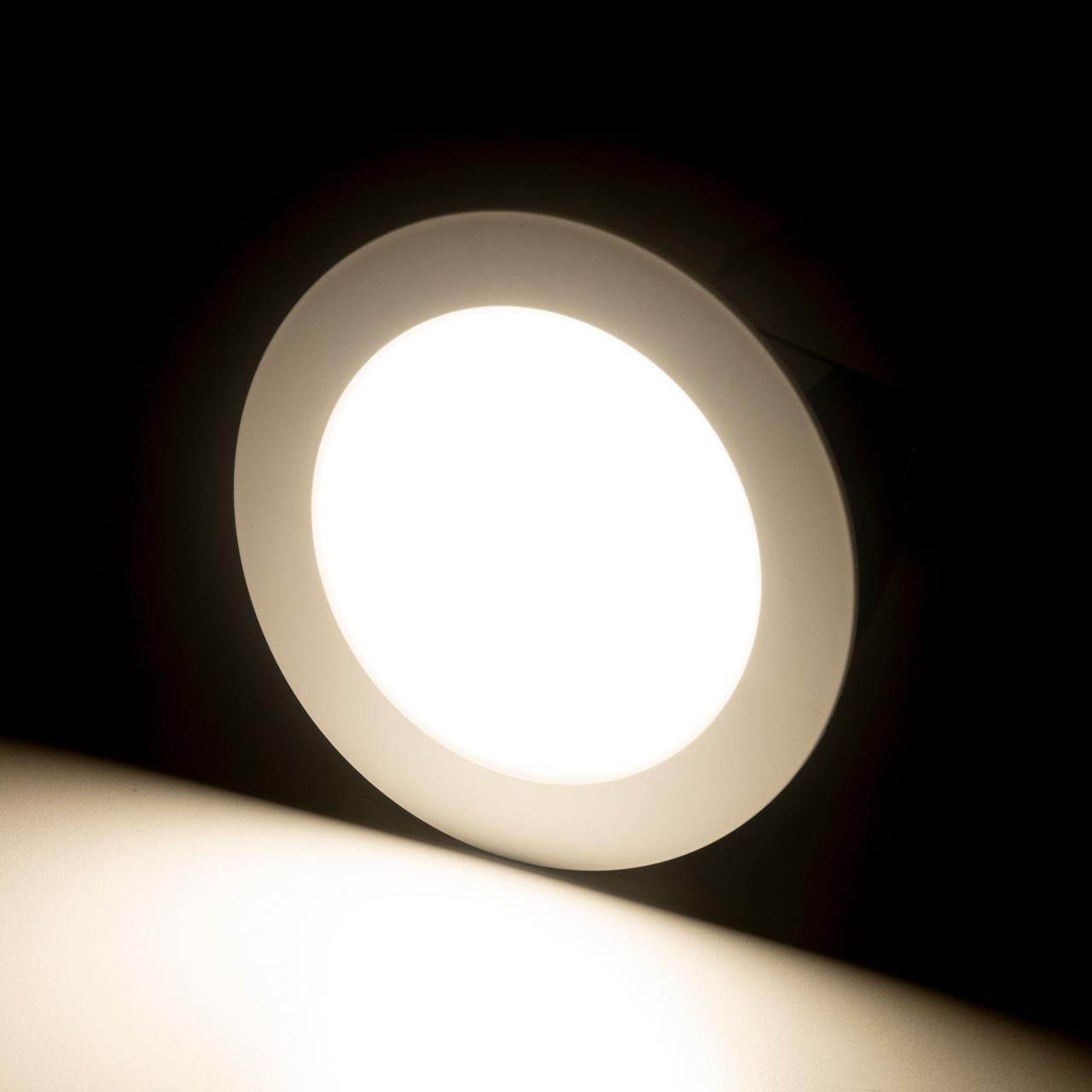 Встраиваемый светильник Citilux ГАЛС CLD5512N, цвет белый - фото 8