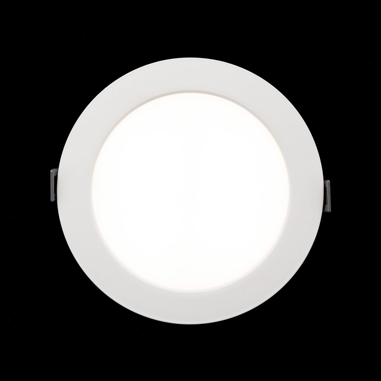 Встраиваемый светильник Citilux ГАЛС CLD5512N, цвет белый - фото 10